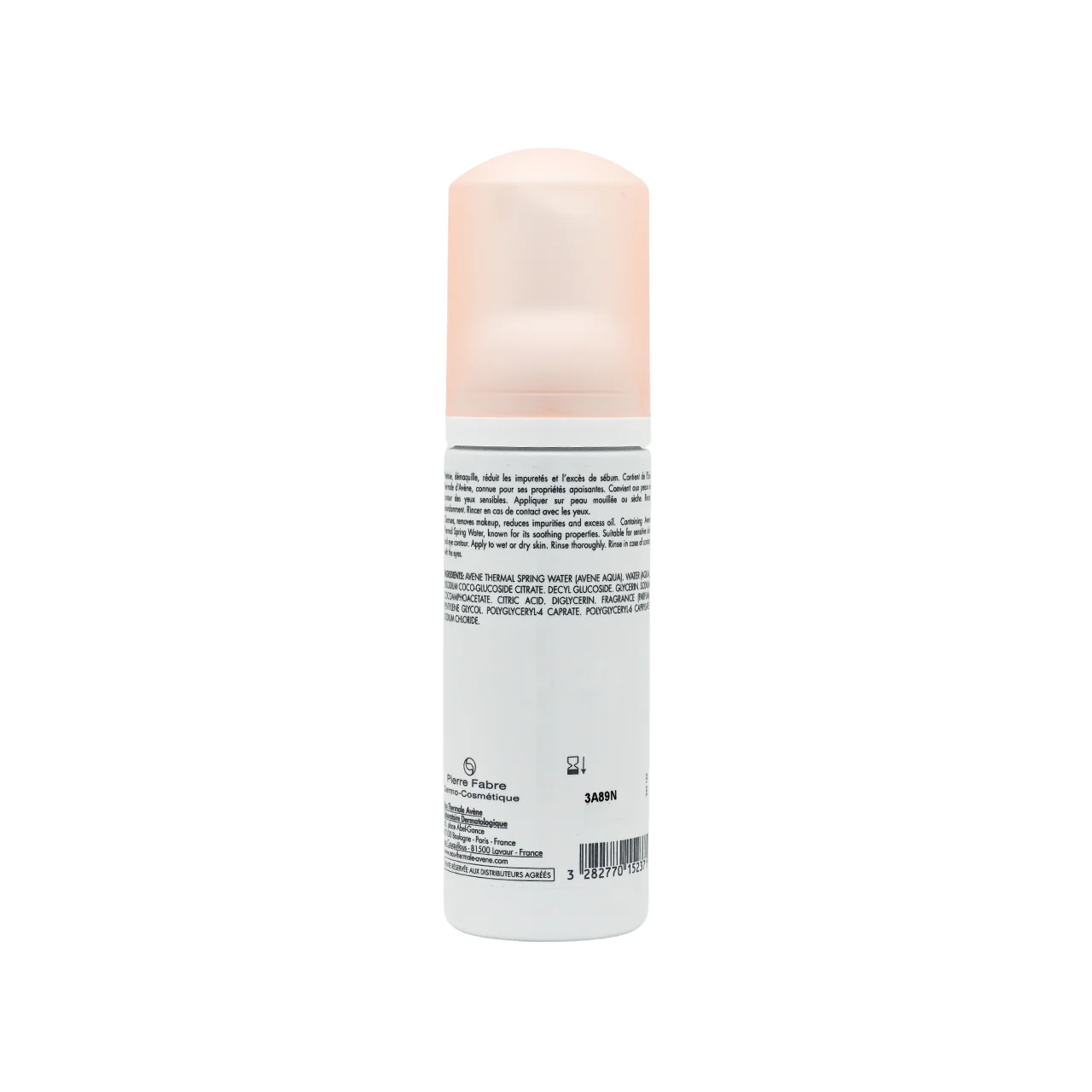 Avene Gentle Cleansing Foam 150ml - Image 2