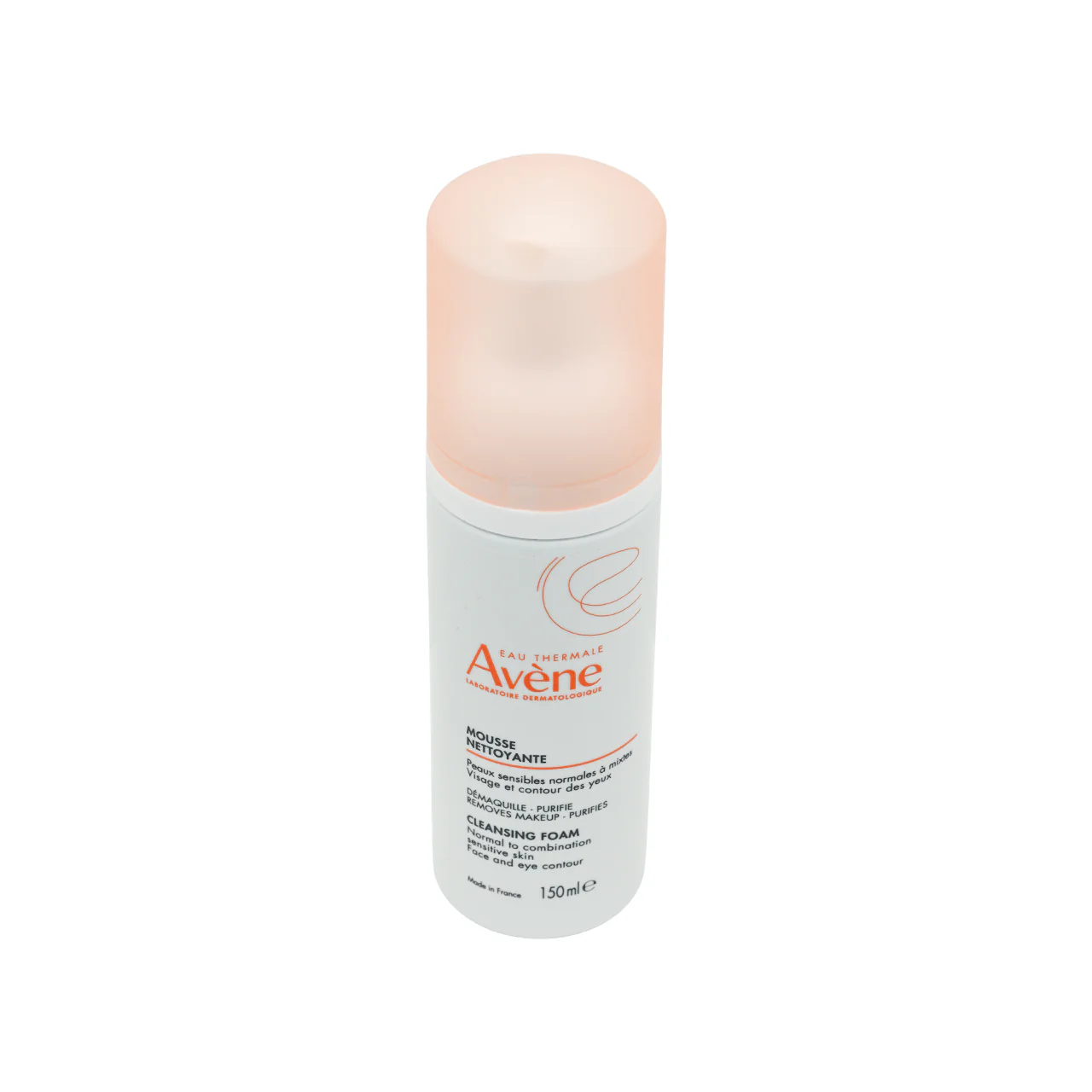 Avene Gentle Cleansing Foam 150ml - Image 3