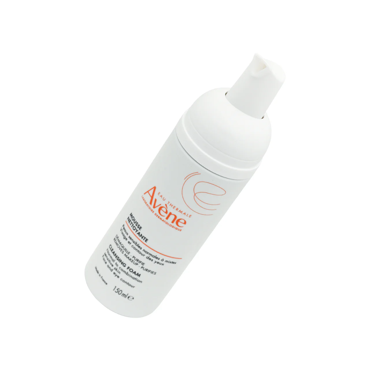 Avene Gentle Cleansing Foam 150ml - Image 4