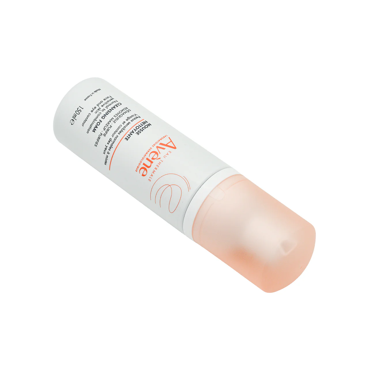 Avene Gentle Cleansing Foam 150ml - Image 5