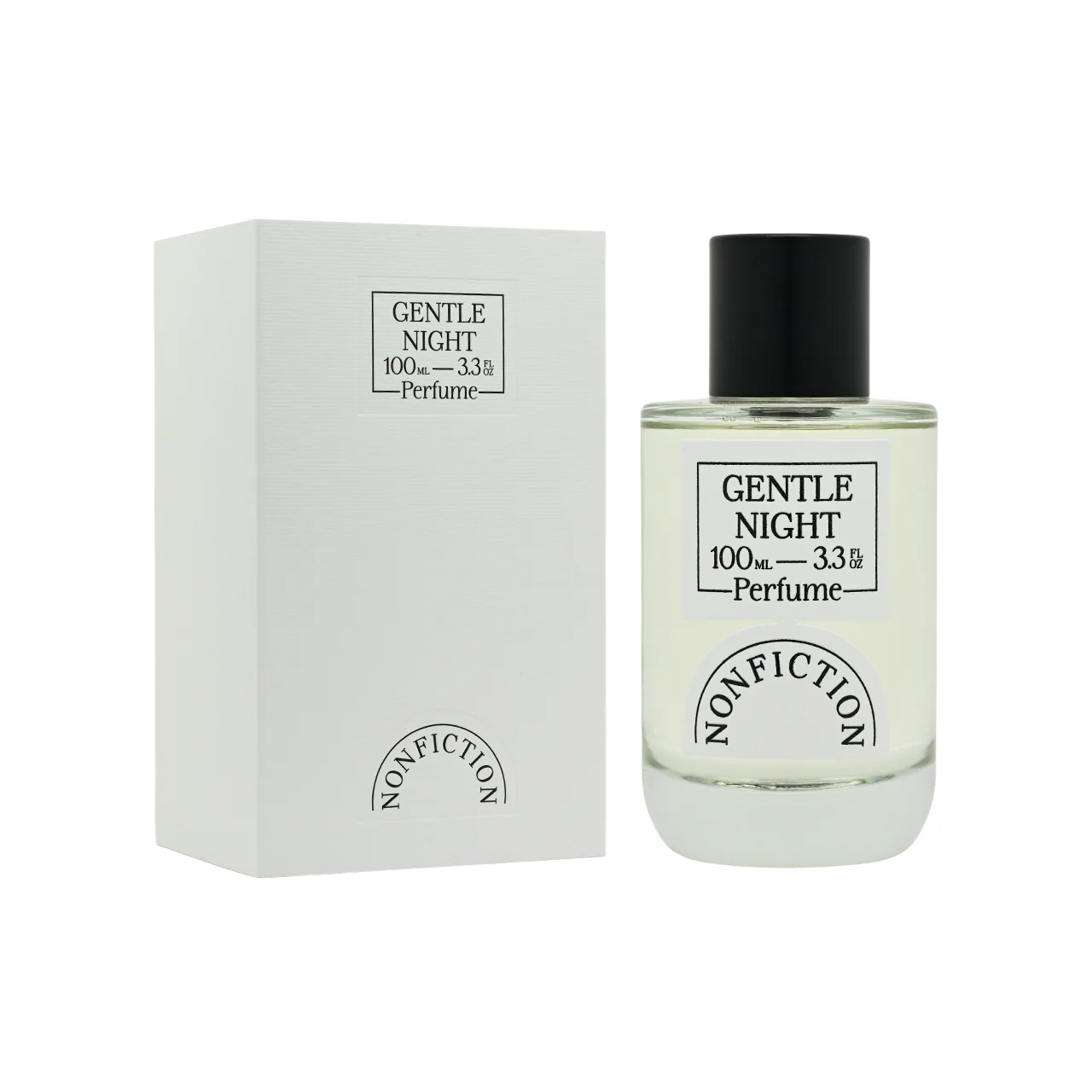Nonfiction Gentle Night Eau de Parfum 100ml