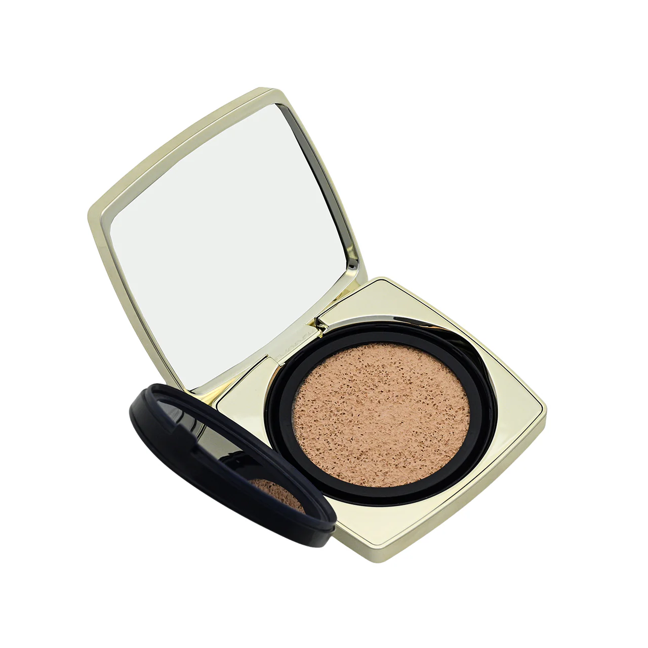 Estee Lauder Double Wear Soft Glow Matte Cushion Makeup SPF 45PA+++ & Refill #2C0 Cool Vanilla 12g x 2 - Image 4