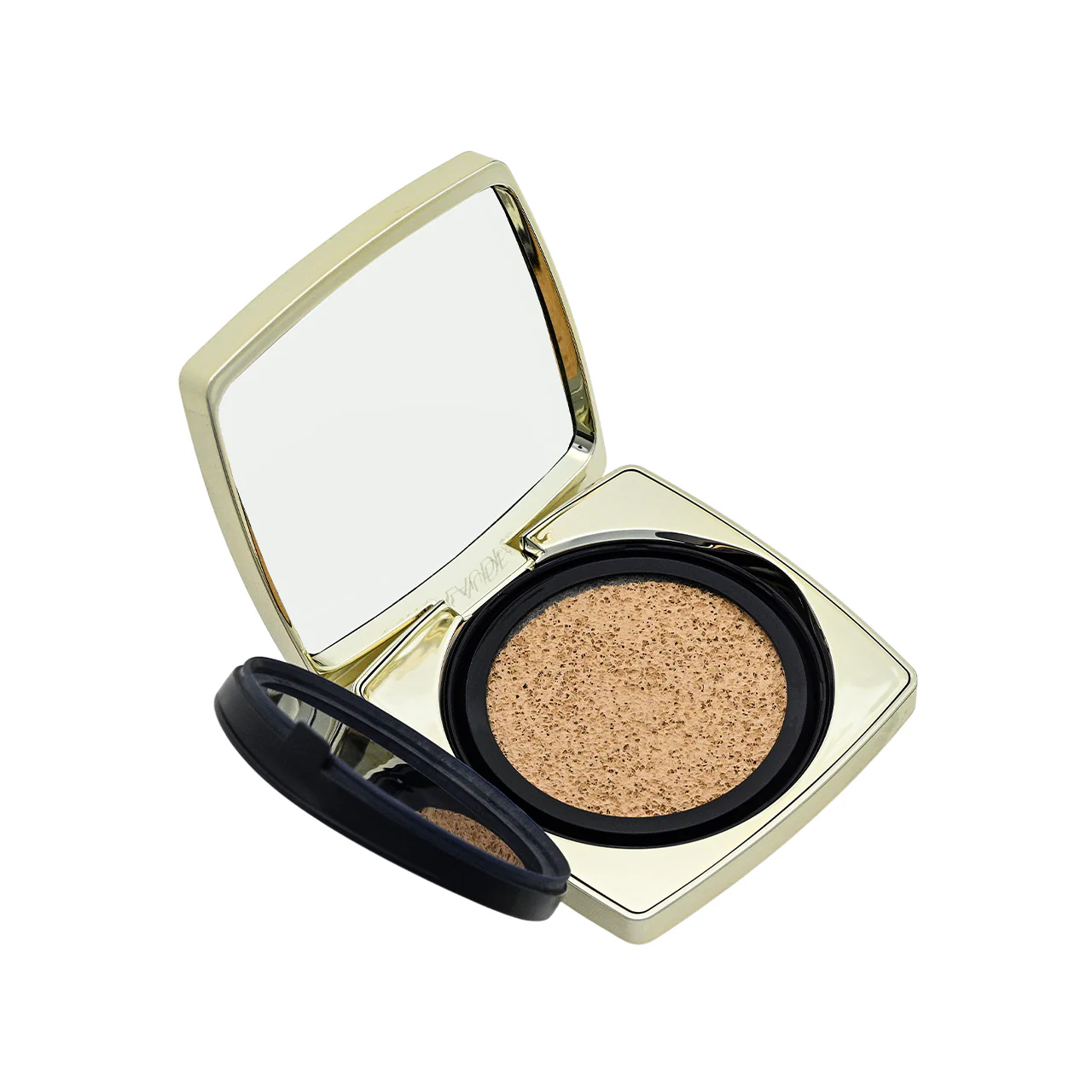 Estee Lauder Double Wear Soft Glow Matte Cushion Makeup SPF 45PA+++ &Refill #1W1 Bone 12g x 2 - Image 5