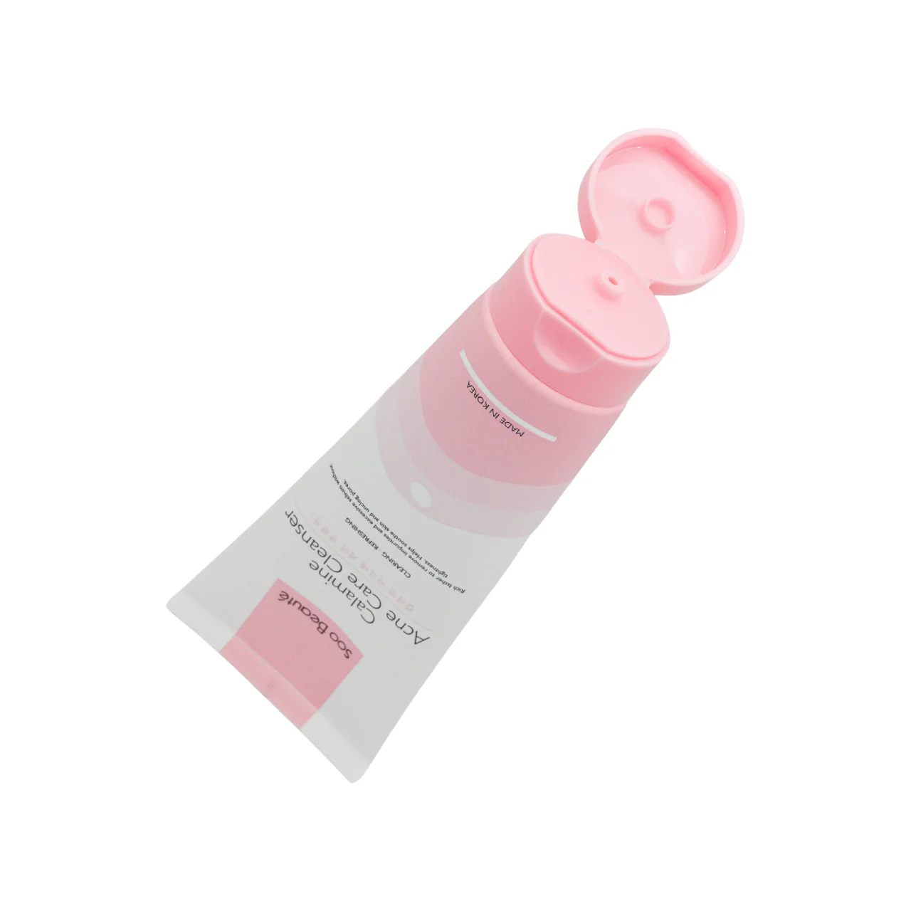 Soo Beaute Calamine Acne Care Cleanser 150ml - Image 4