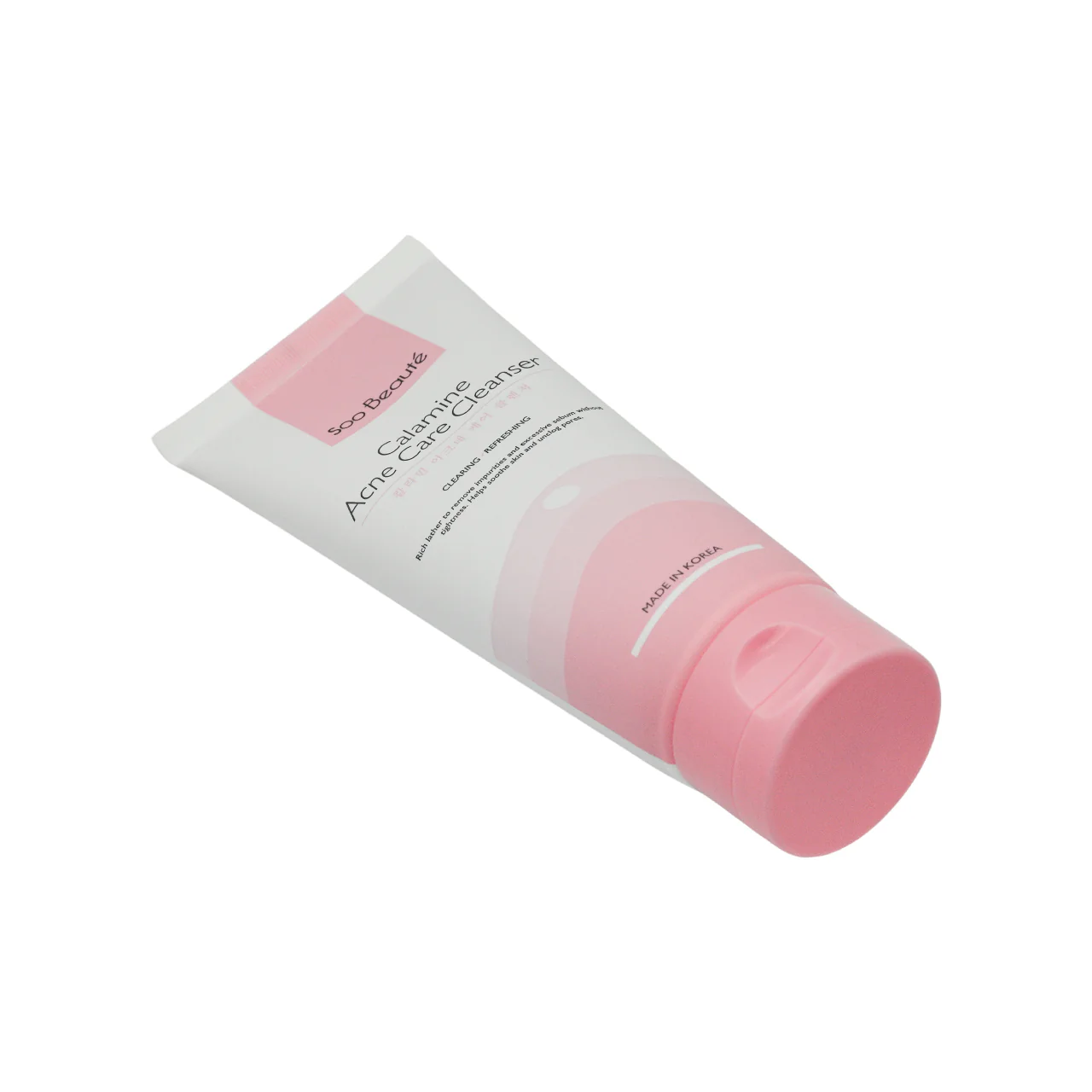 Soo Beaute Calamine Acne Care Cleanser 150ml - Image 5