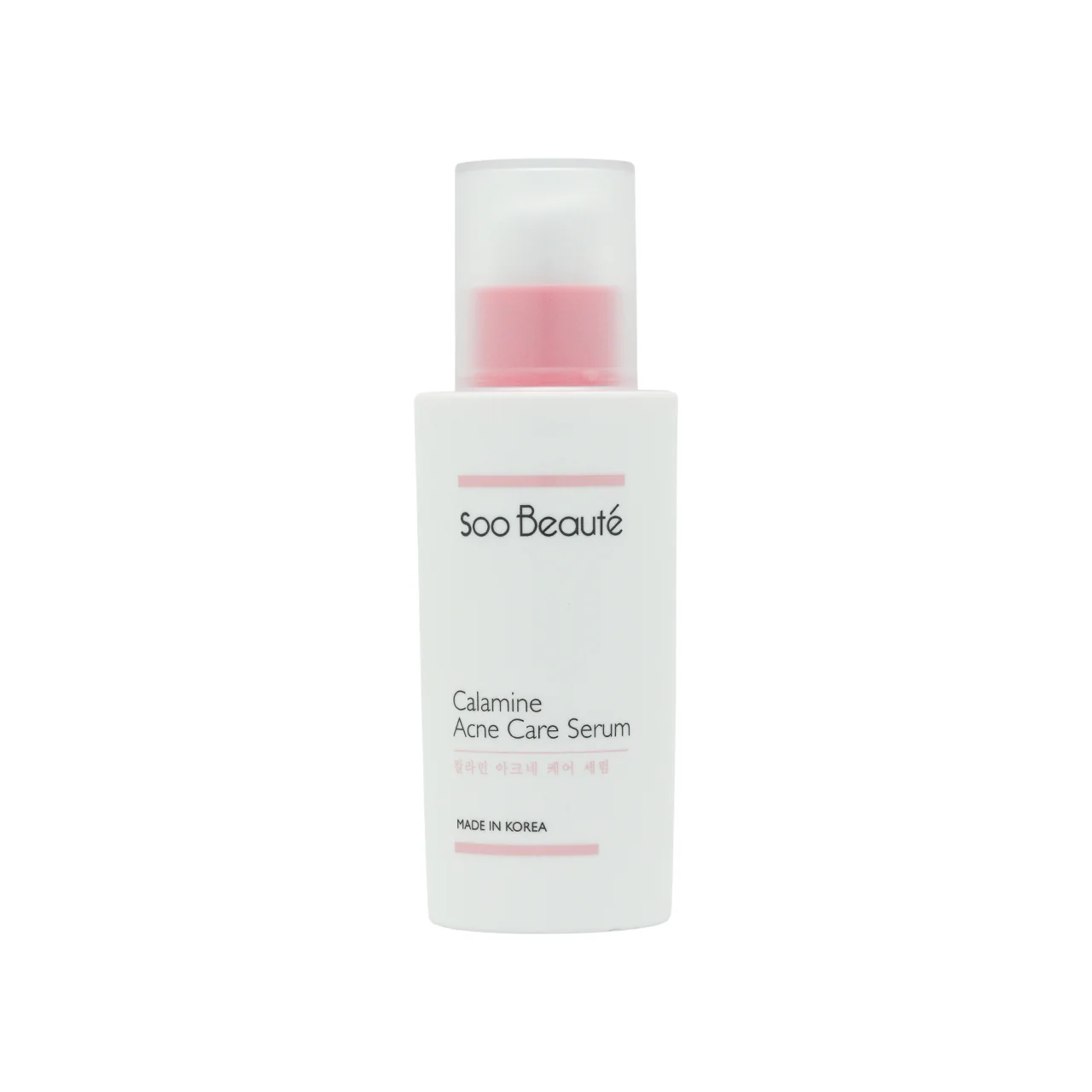 Soo Beaute Calamine Acne Care Serum 30ml - Image 2