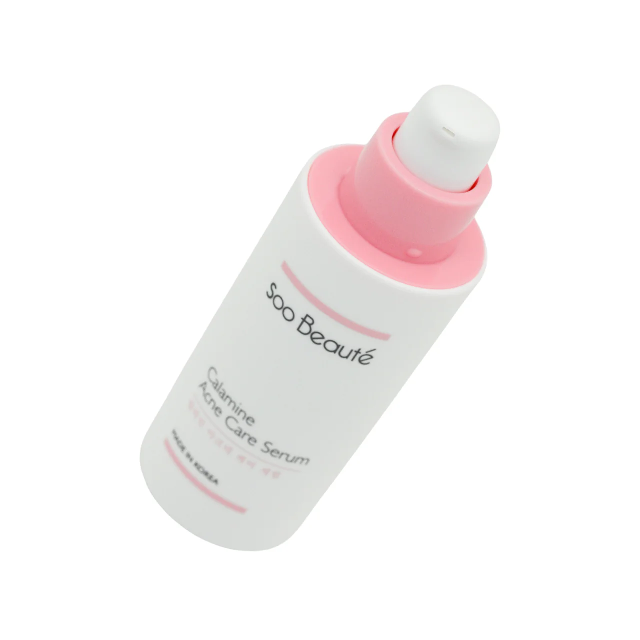 Soo Beaute Calamine Acne Care Serum 30ml - Image 4