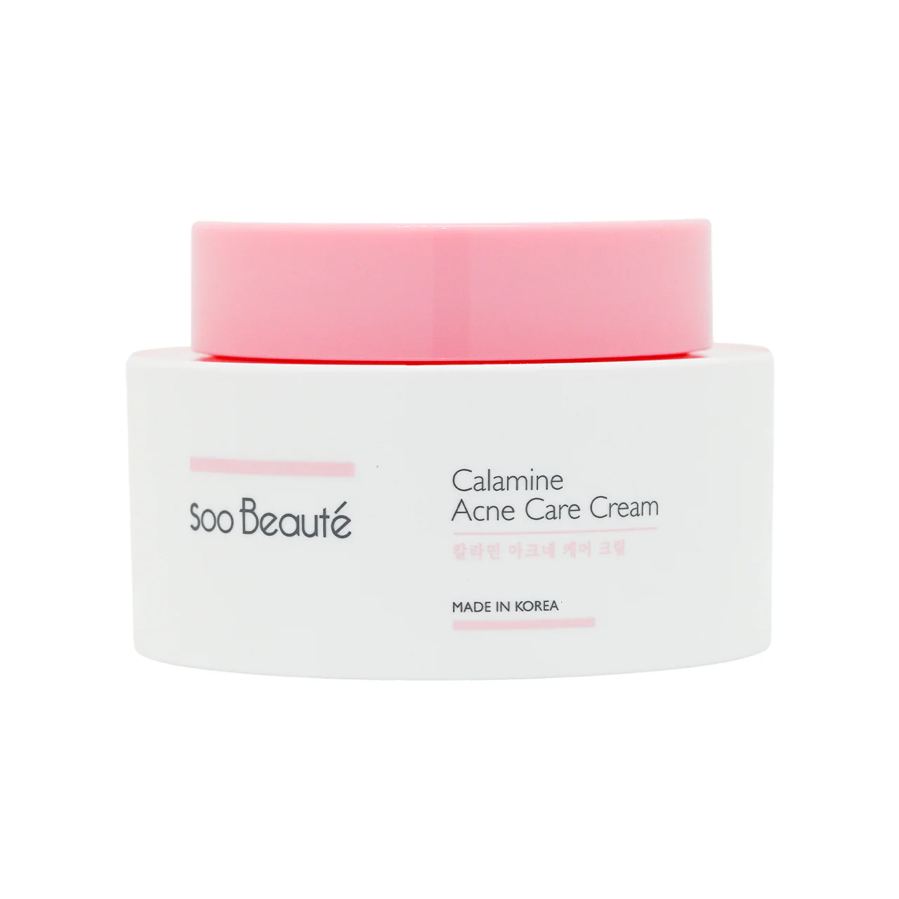 Soo Beaute Calamine Acne Clear Cream 50ml - Image 2
