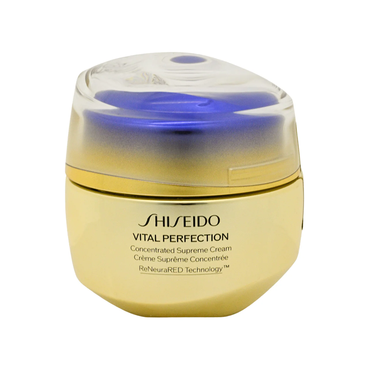 Shiseido Vital Perfection Concentrated Supreme Cream 50ml - Image 2