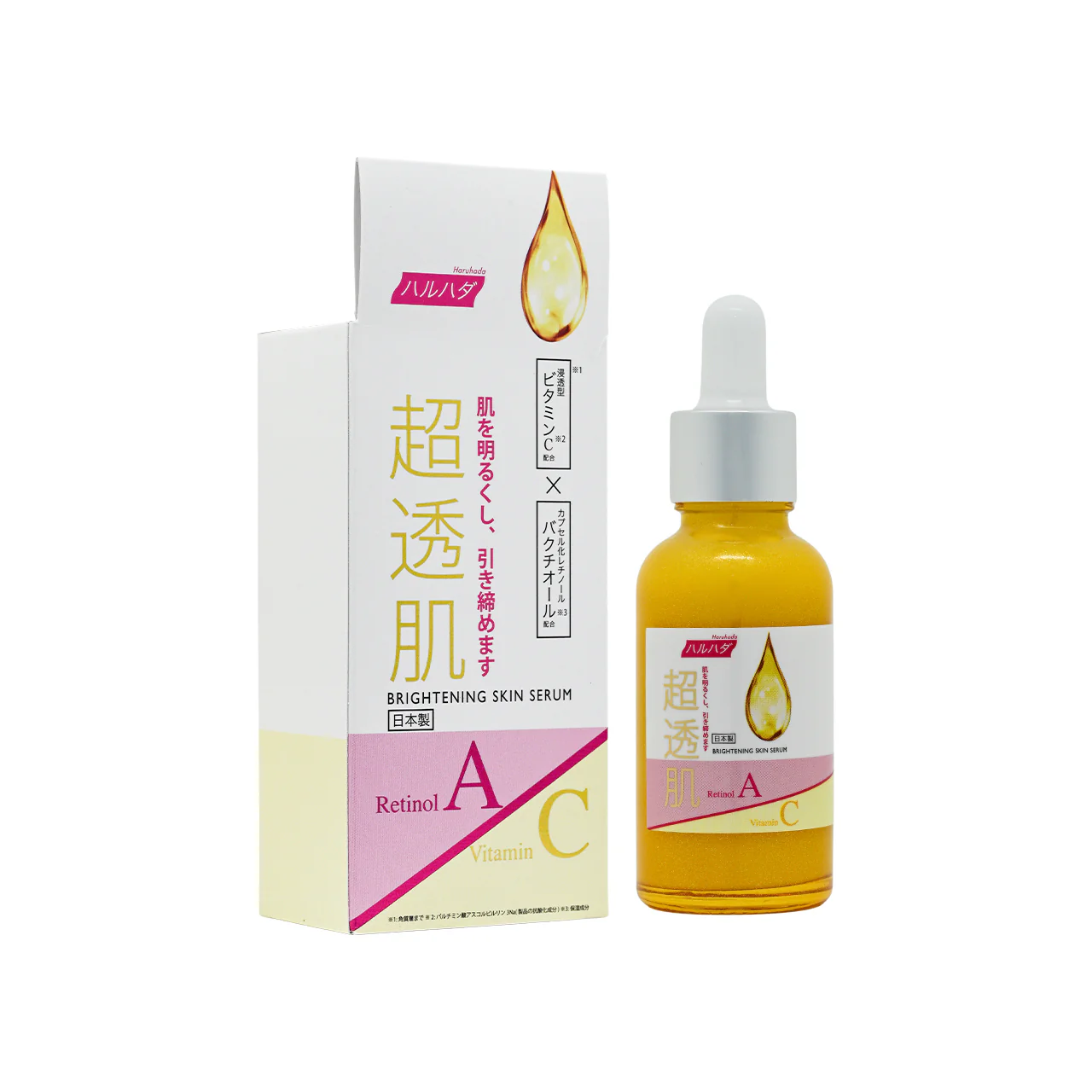 Haruhada Brightening Skin Serum 30ml