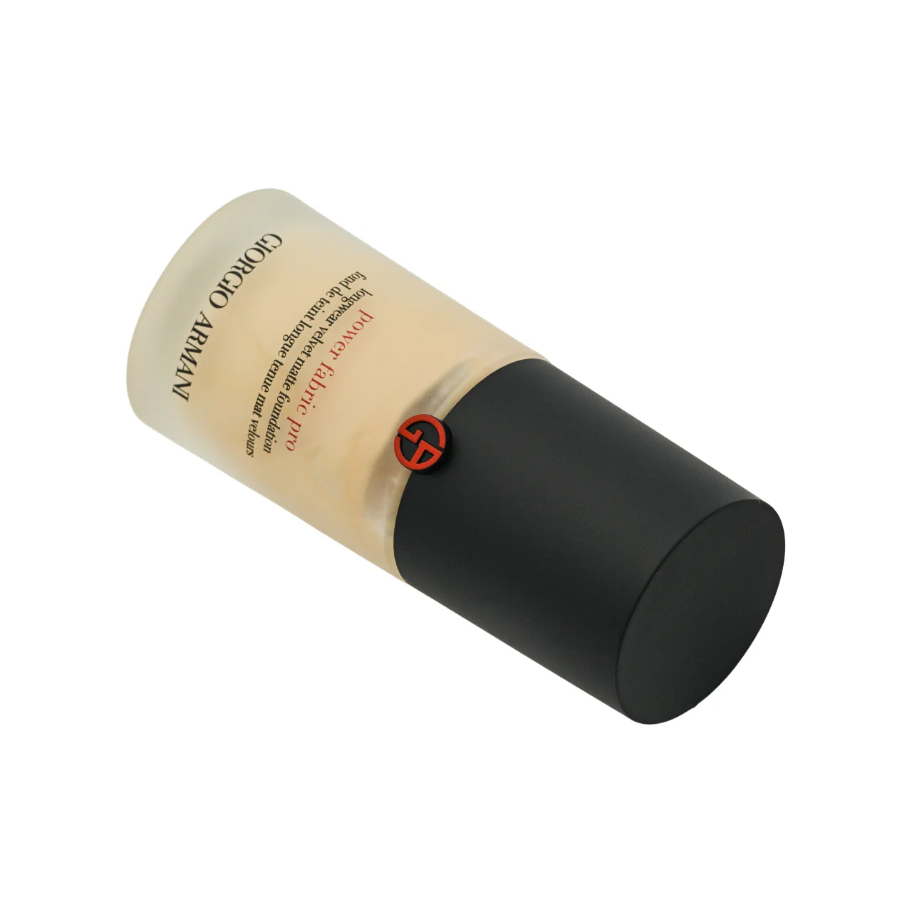 Giorgio Armani Power Fabric Pro Longwear Velvet Matte Foundation #2 30ml - Image 5