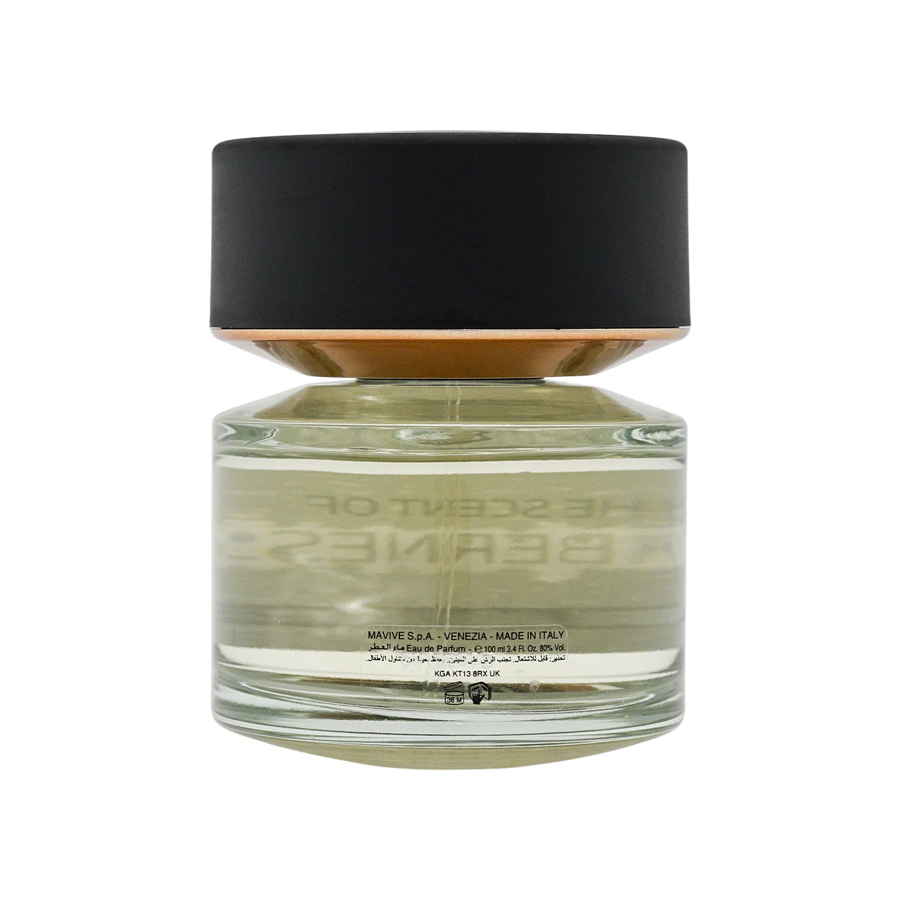 BMW Amberness Eau de Parfum 100ml - Image 3
