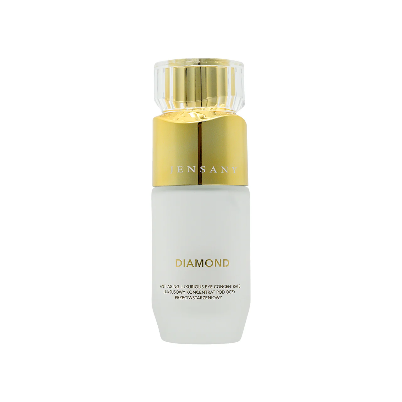 Jensany Diamond Anti-Aging Luxurious Eye Concentrate 30ml - Image 2