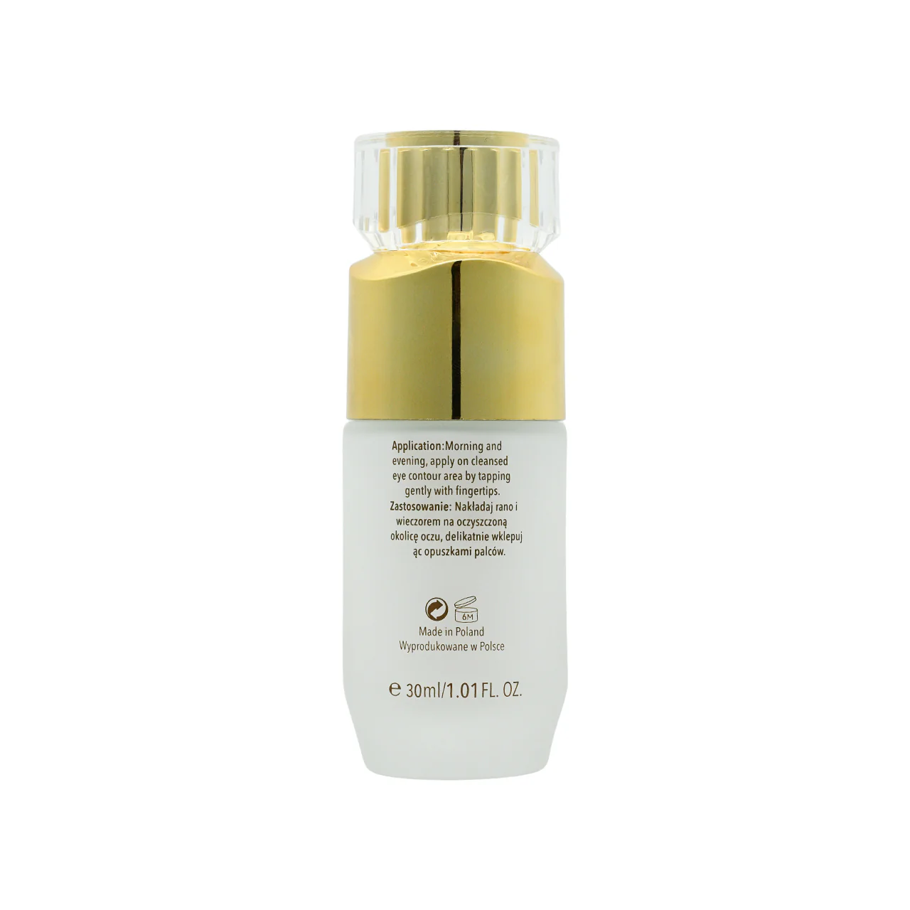 Jensany Diamond Anti-Aging Luxurious Eye Concentrate 30ml - Image 3