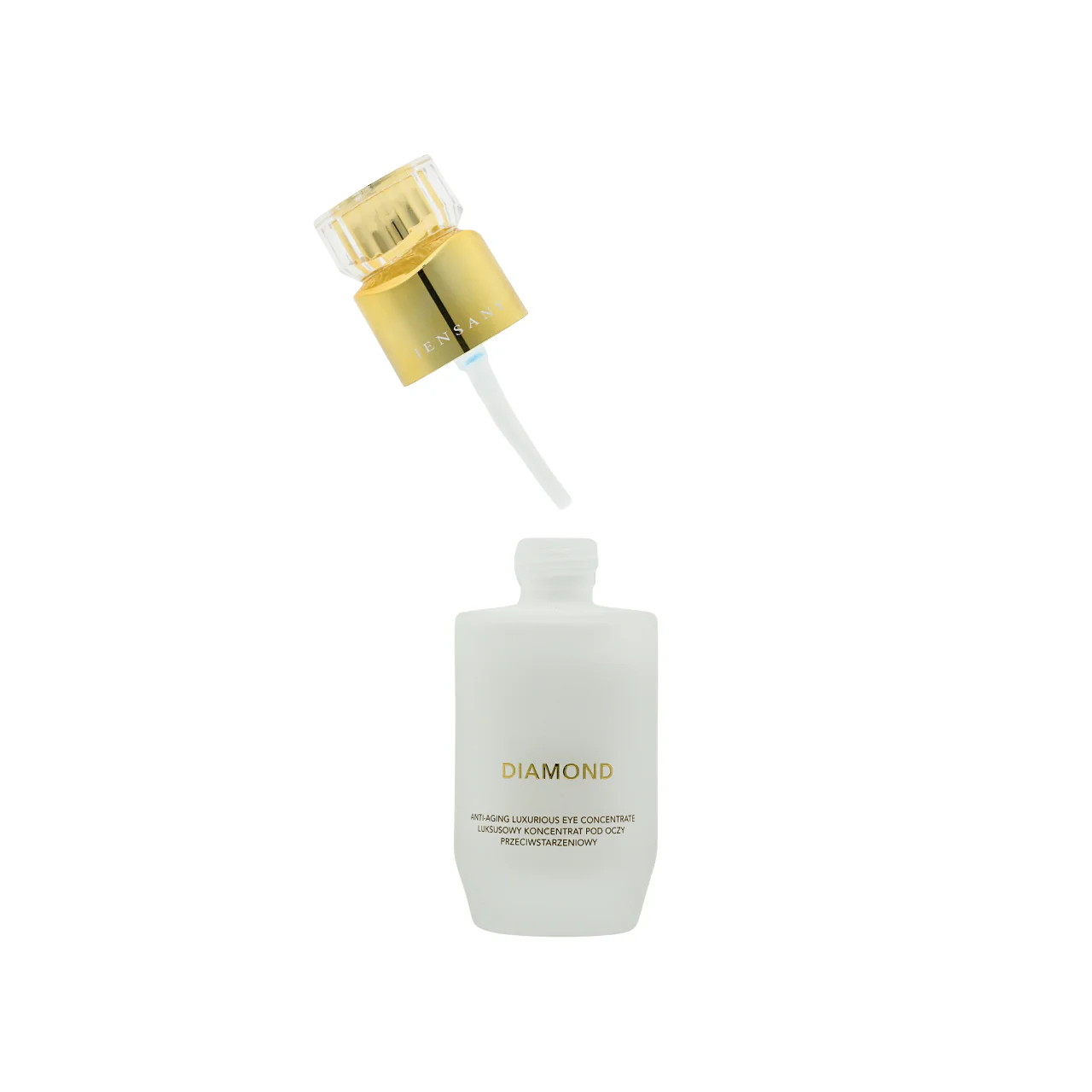 Jensany Diamond Anti-Aging Luxurious Eye Concentrate 30ml - Image 4