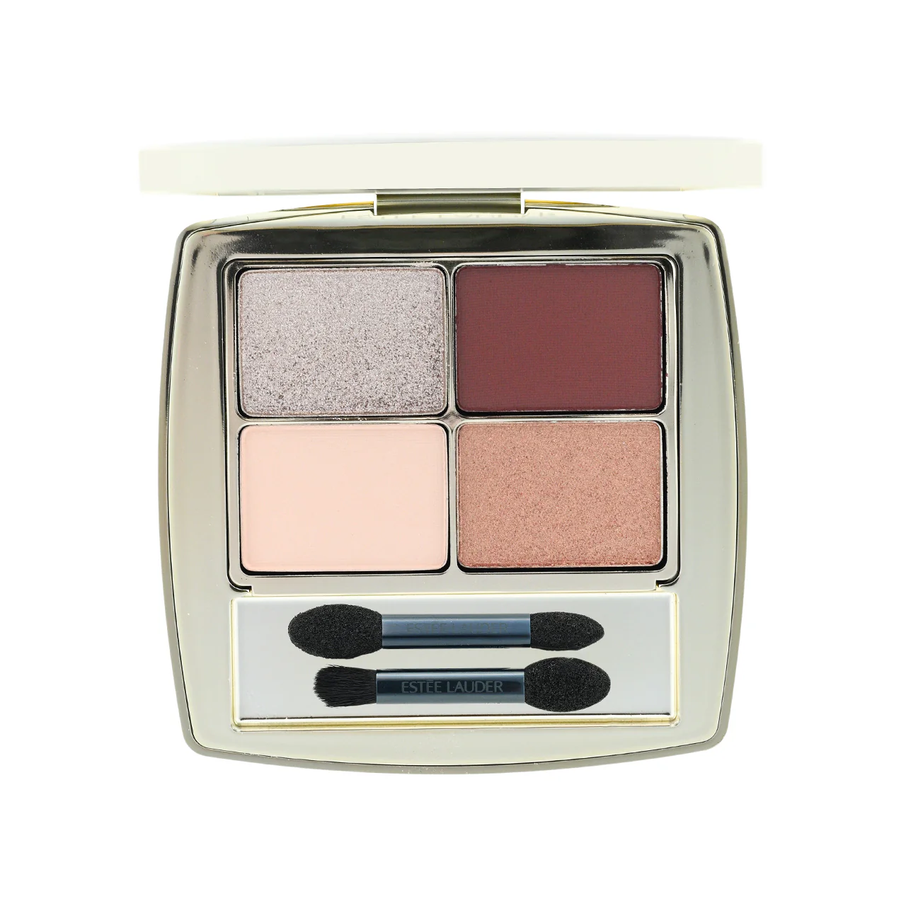 Estee Lauder Pure Color Envy Luxe Eyeshadow Quad #03 1pc - Image 4