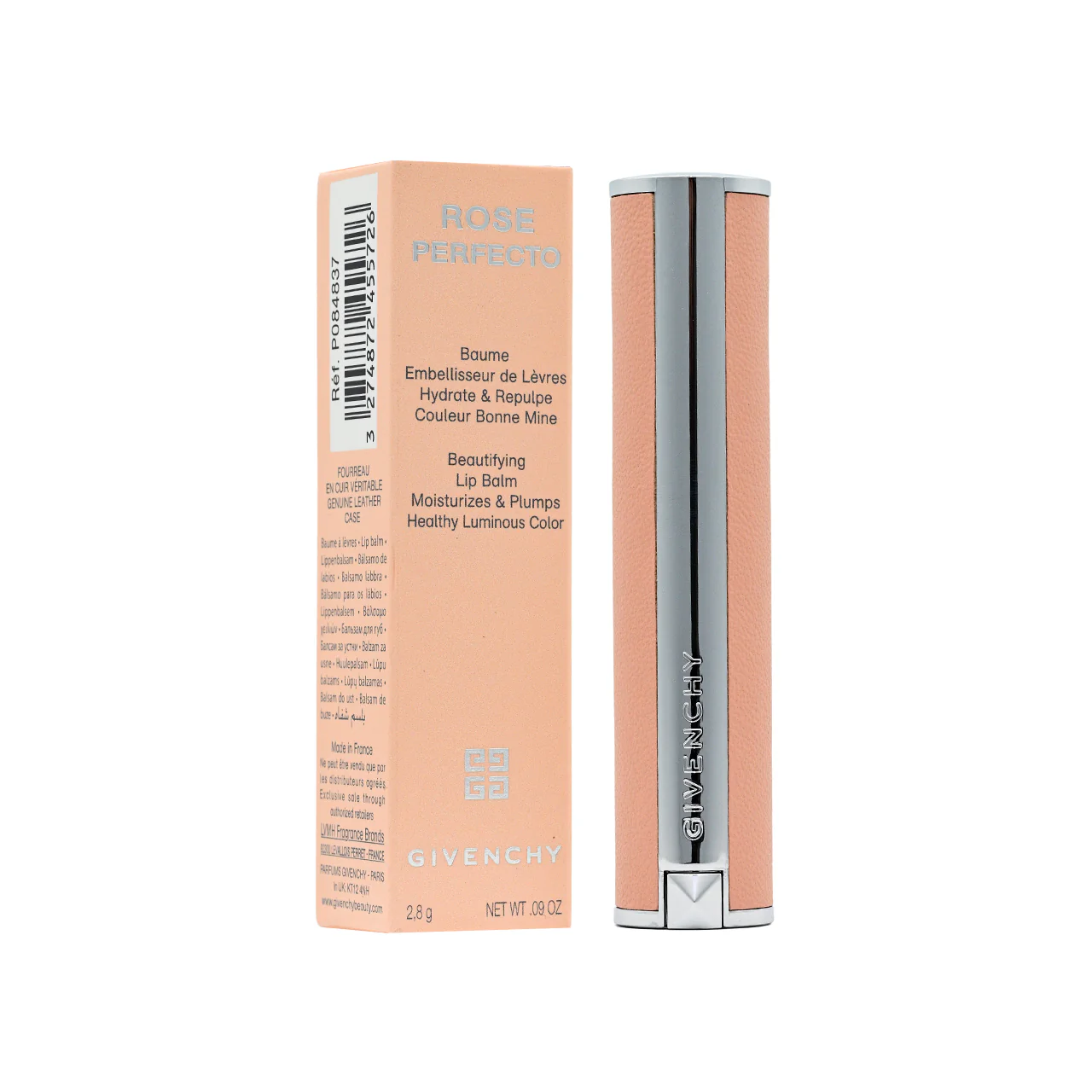 Givenchy Rose Perfecto #303 Soothing Red 2.8g