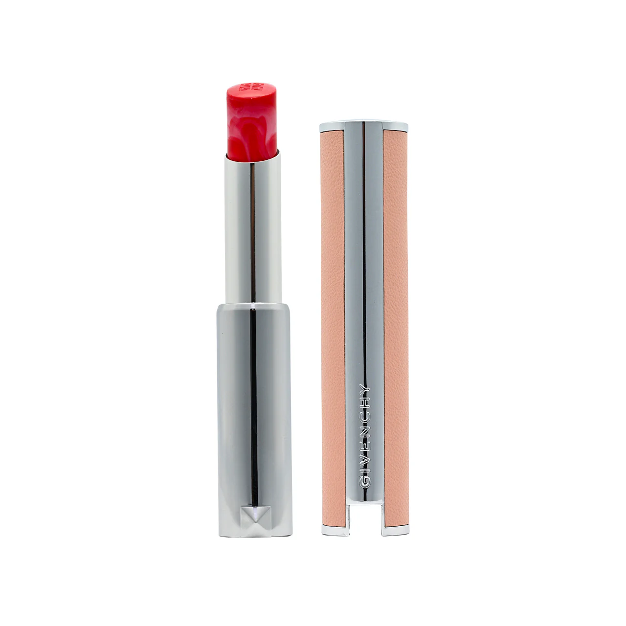 Givenchy Rose Perfecto #303 Soothing Red 2.8g - Image 4