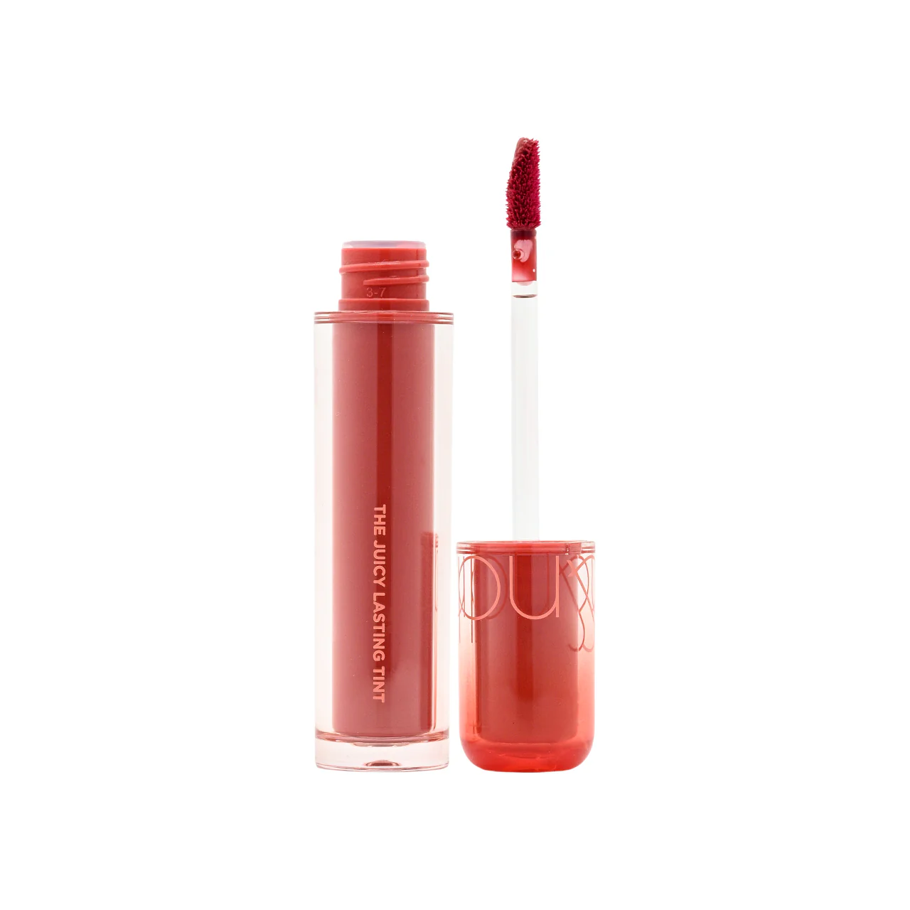 rom&nd The Juicy Lasting Tint #05 Jujube 3.5g - Image 4