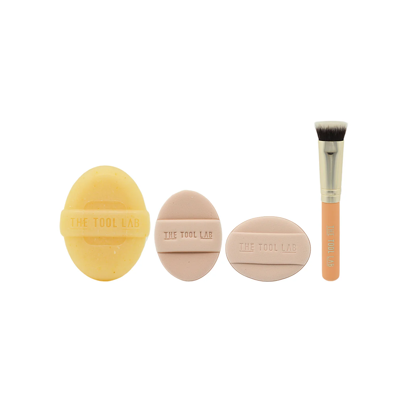 The Tool Lab Skinfit Conceal Duo With Soap 5pcs - Image 3