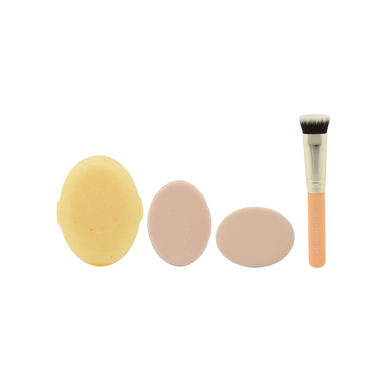 The Tool Lab Skinfit Conceal Duo With Soap 5pcs - Image 4