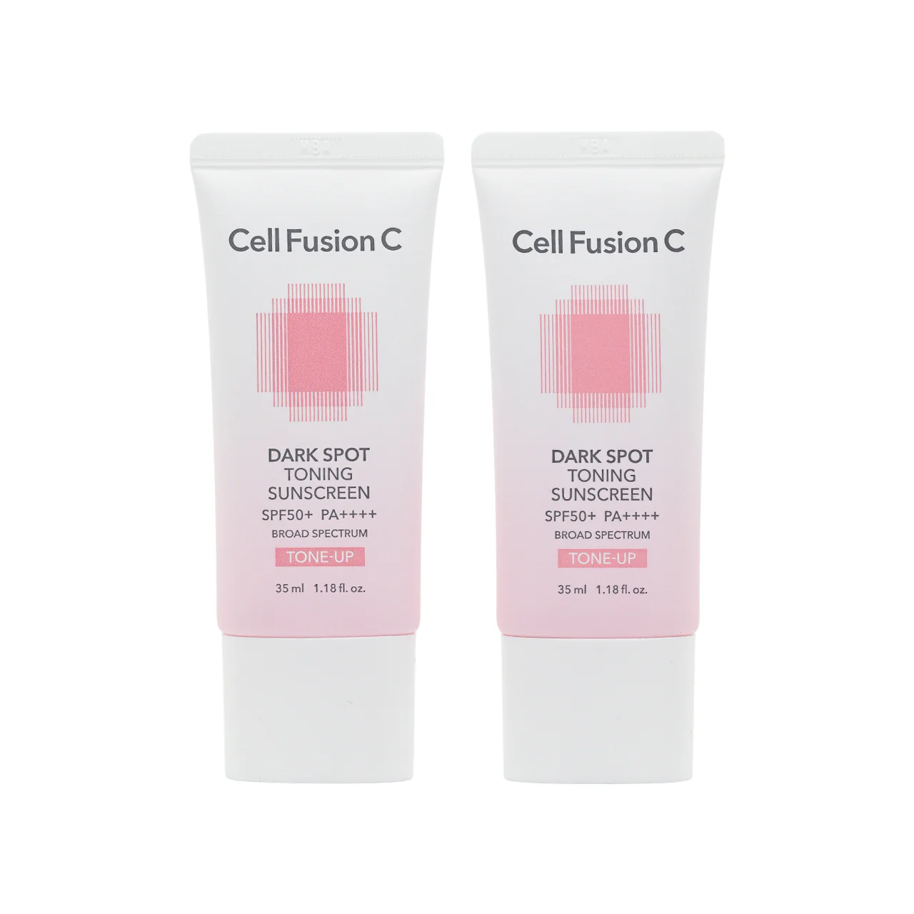 Cell Fusion C SPF50+PA++++ Dark Spot Toning Suncreen 2pcs - Image 3