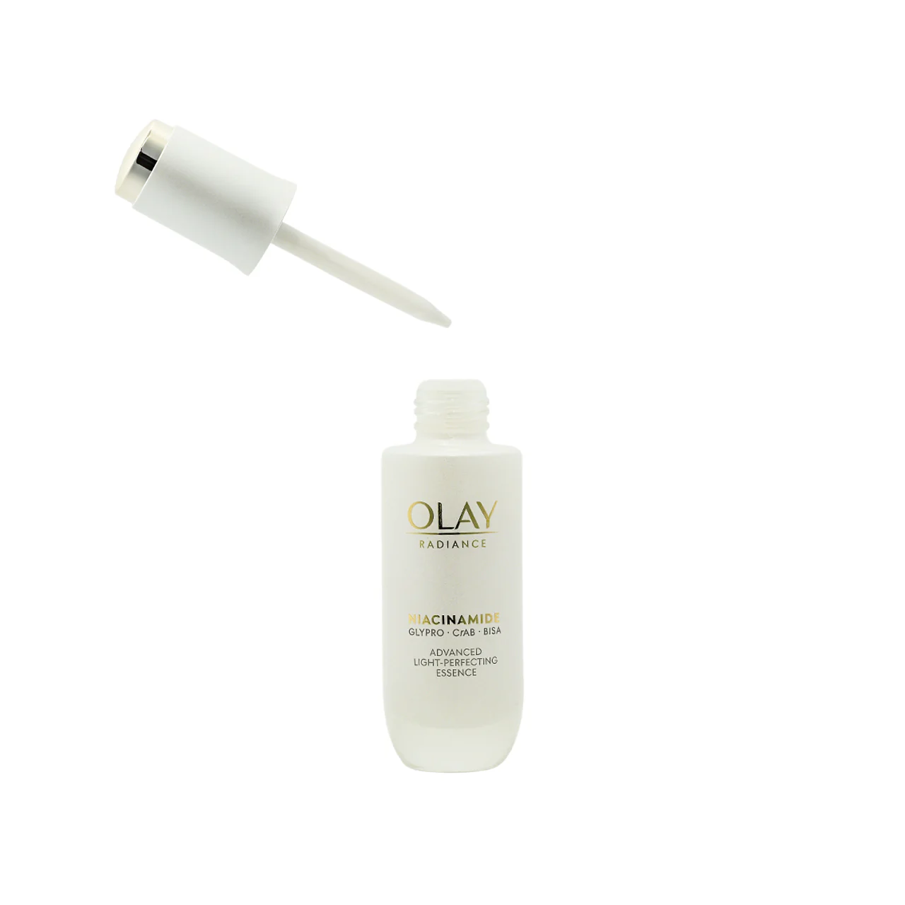 Olay White Radiance Advanced Light-Perfecting Essence 30ml - Image 4