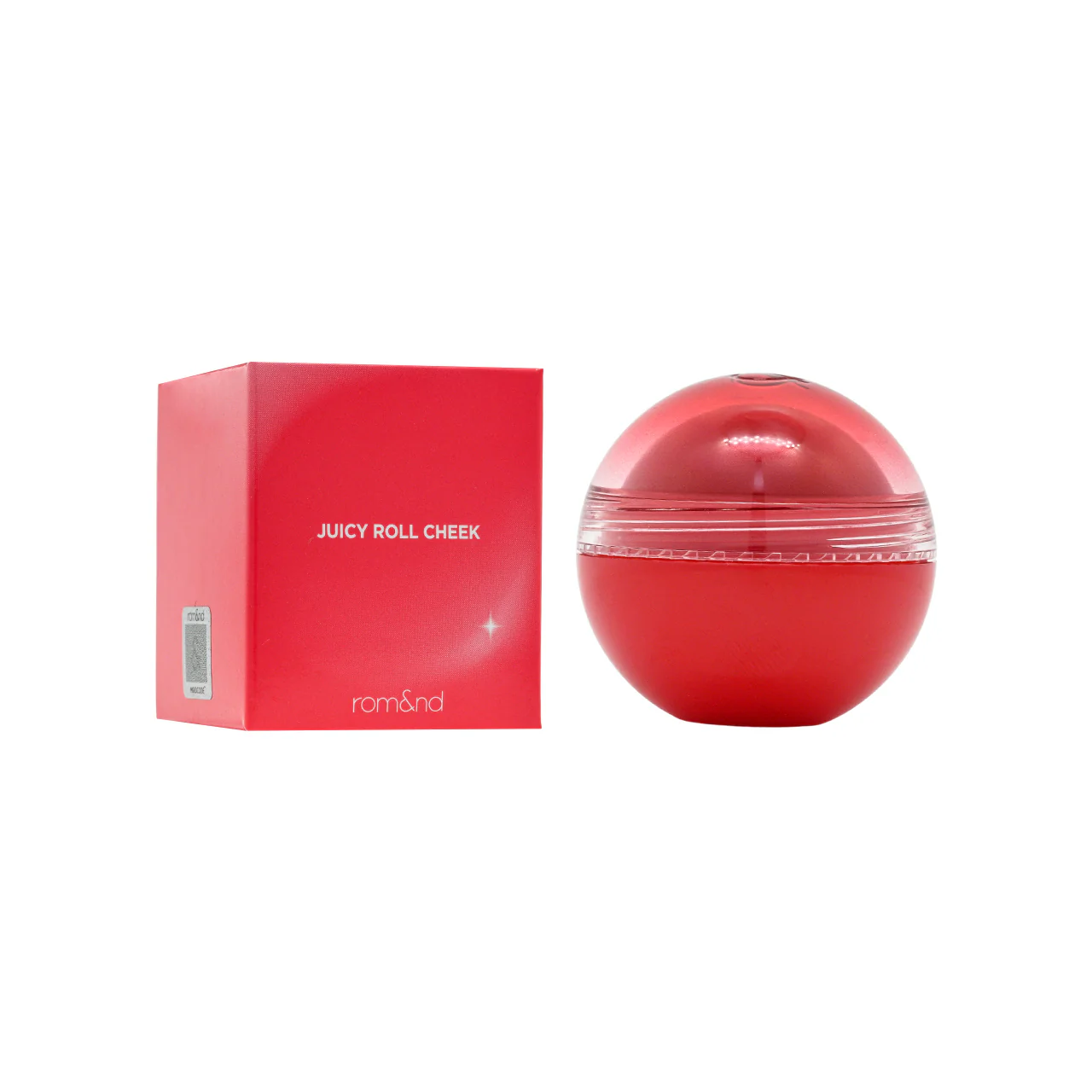 rom&nd Juicy Roll Cheek #01 Rare Apple 8.4g