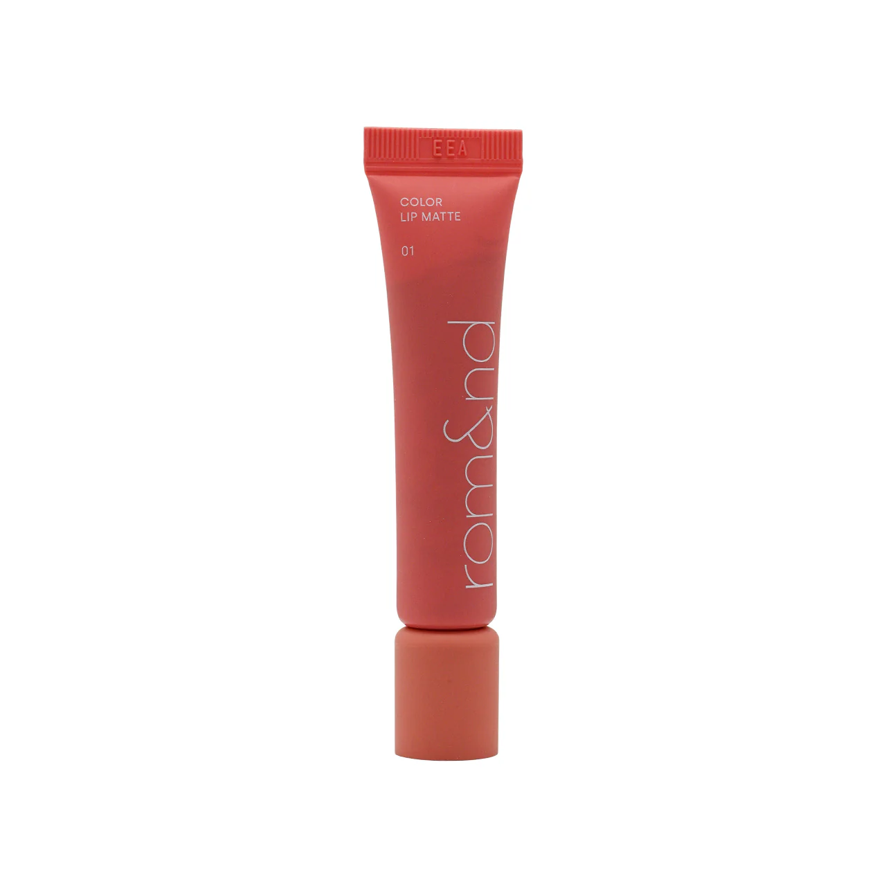 rom&nd Color Lip Matte #01 Peach Puff 8g - Image 2
