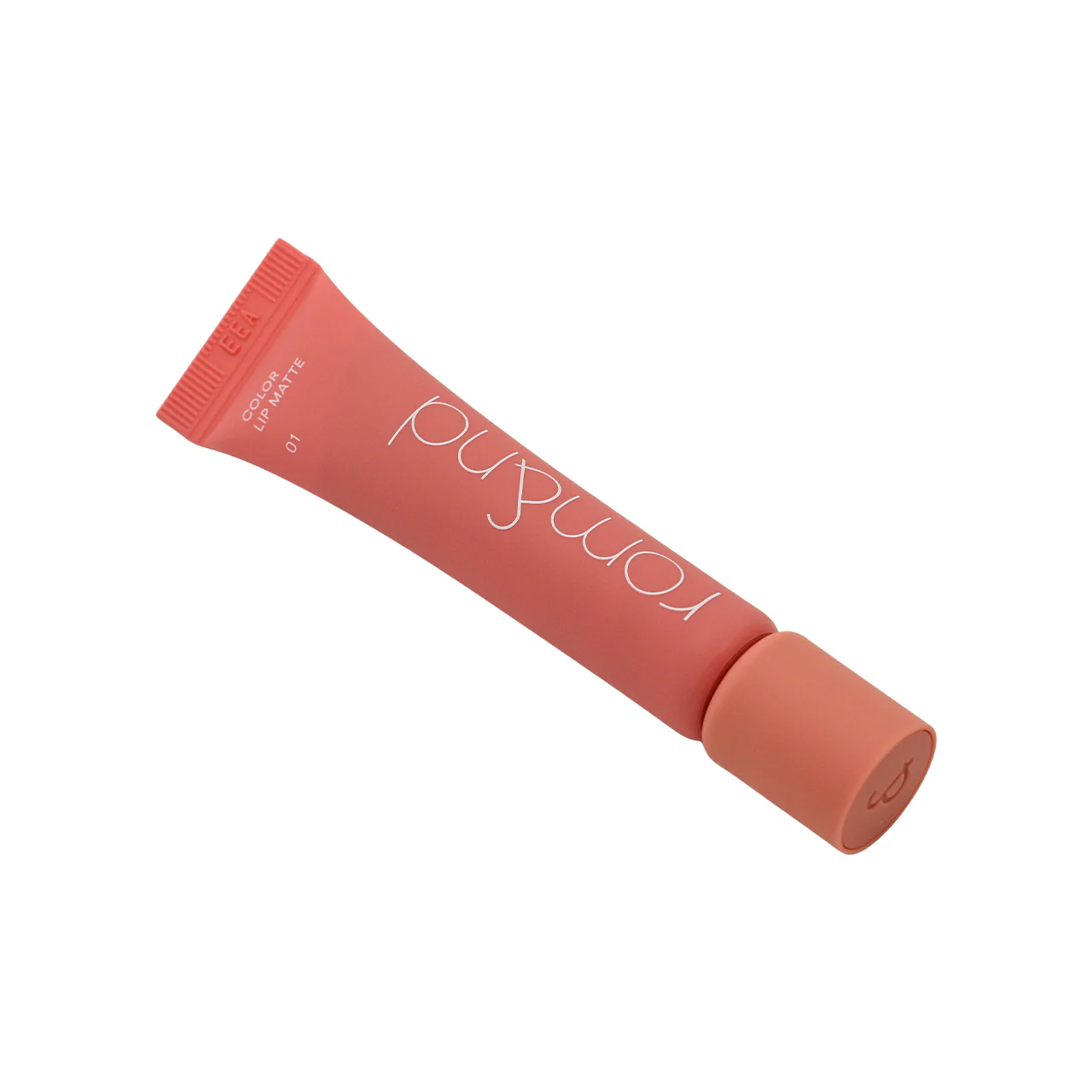 rom&nd Color Lip Matte #01 Peach Puff 8g - Image 5