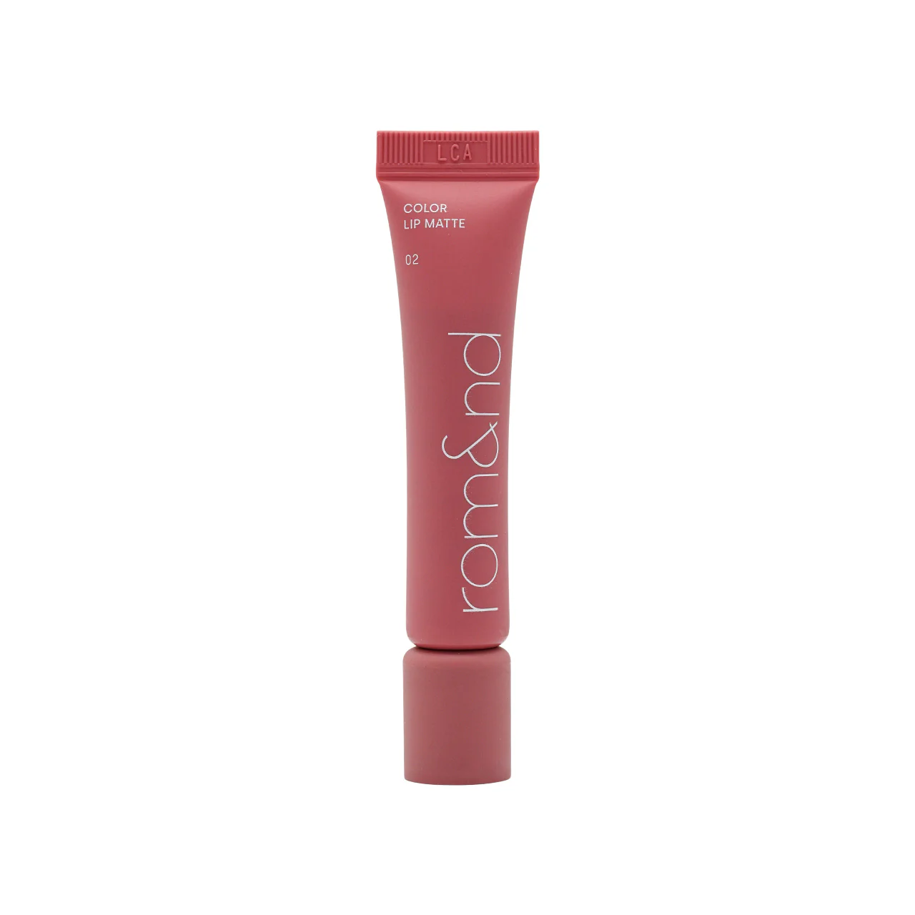 Rom&nd Color Lip Matte #02 Hush Grape 8g - Image 2