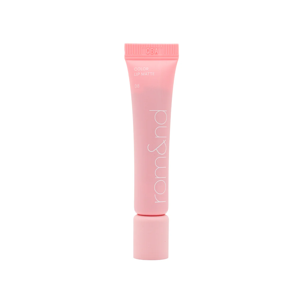 rom&nd Color Lip Matte #08 Butter Pink 8g - Image 2