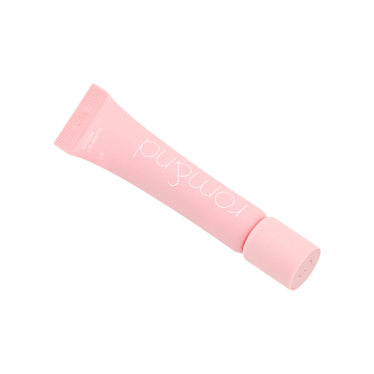 rom&nd Color Lip Matte #08 Butter Pink 8g - Image 5