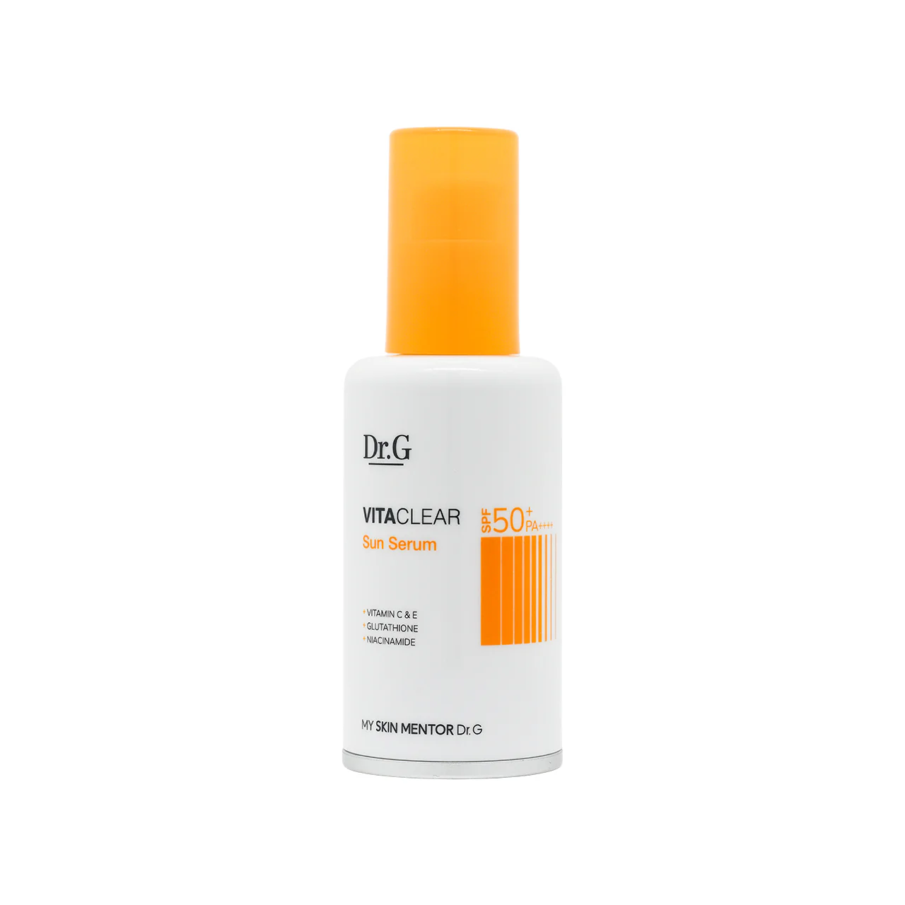 Dr.G SPF50+PA++++ Vita Clear Sun Serum 50ml - Image 3