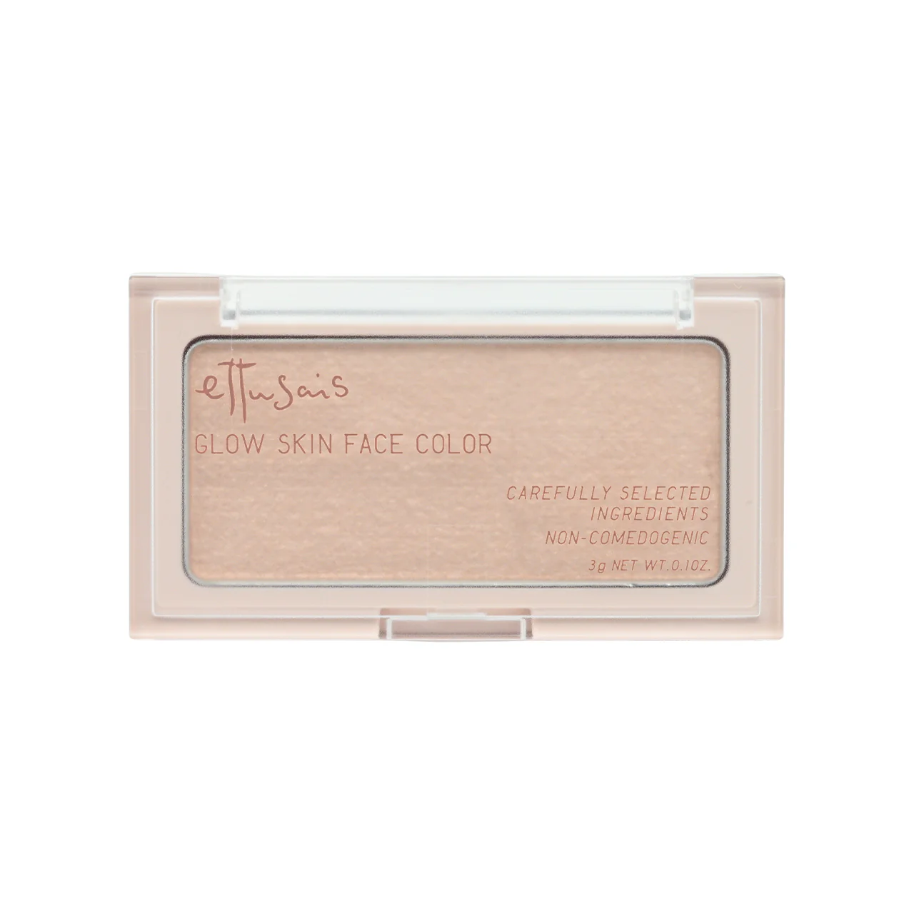 Ettusais Glow Skin Face Color #01 Natural Luster 3g