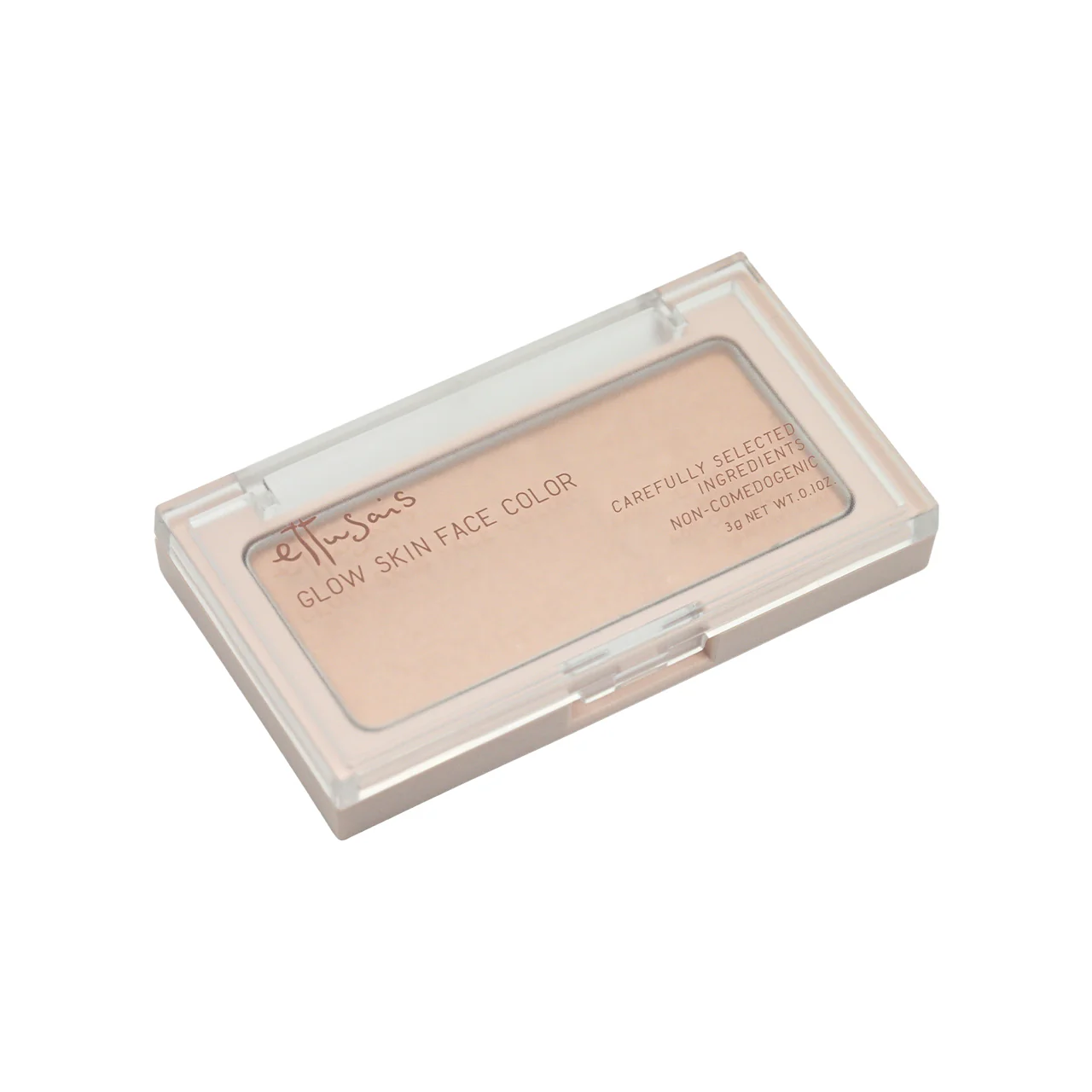 Ettusais Glow Skin Face Color #01 Natural Luster 3g - Image 5