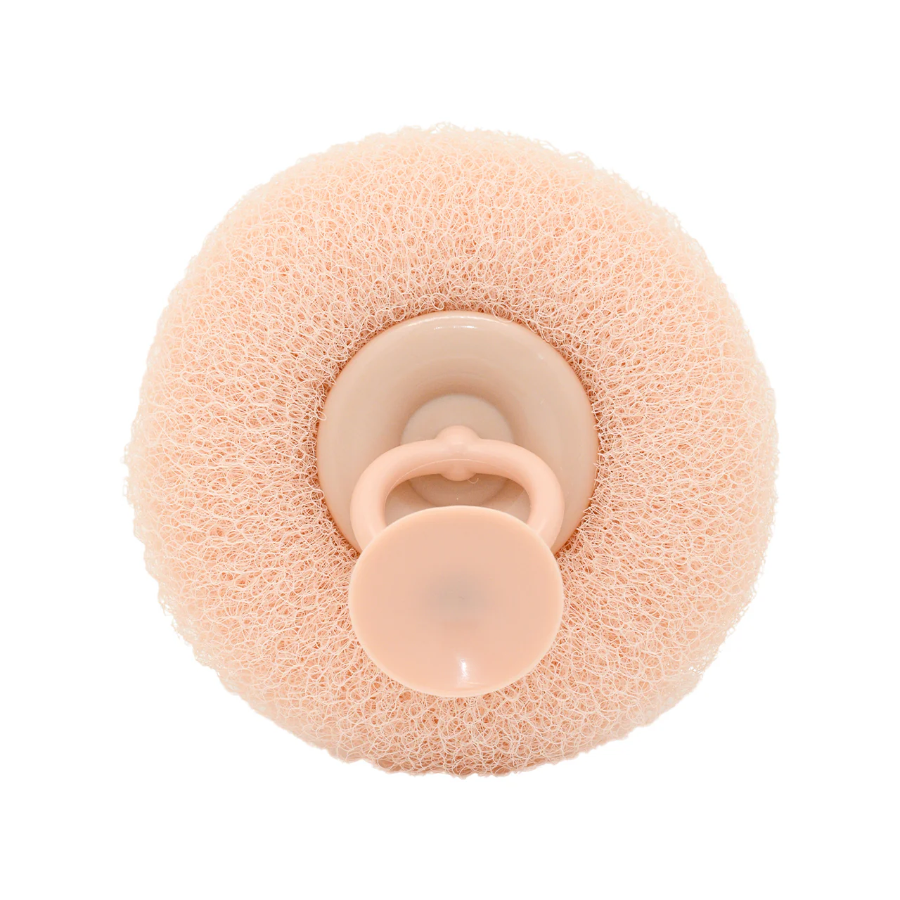 Sasatinnie Honeycomb Massage Bath Sponge 1pc - Image 3