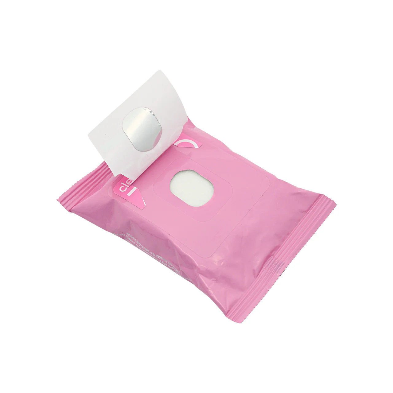 Banila Co Cleean It Zero Soothing Lip & Eye Make Up Remover Pad 30pcs - Image 4