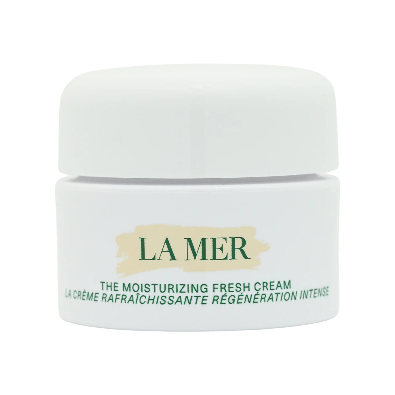 La Mer The Moisturizing Fresh Cream 7ml - Image 2