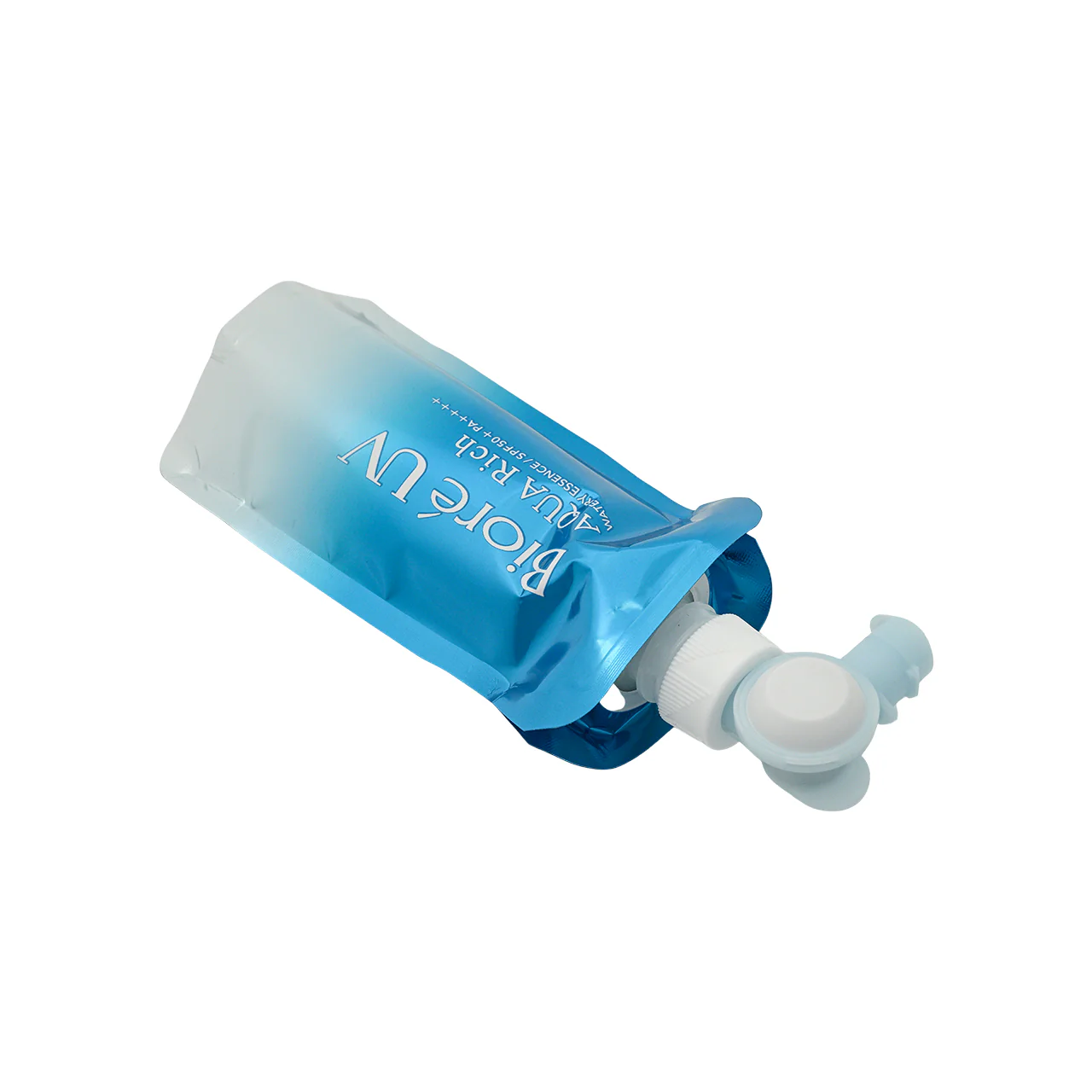 Biore SPF50+PA++++ UV Aqua Rich Watery Essence Pouch  120g - Image 5