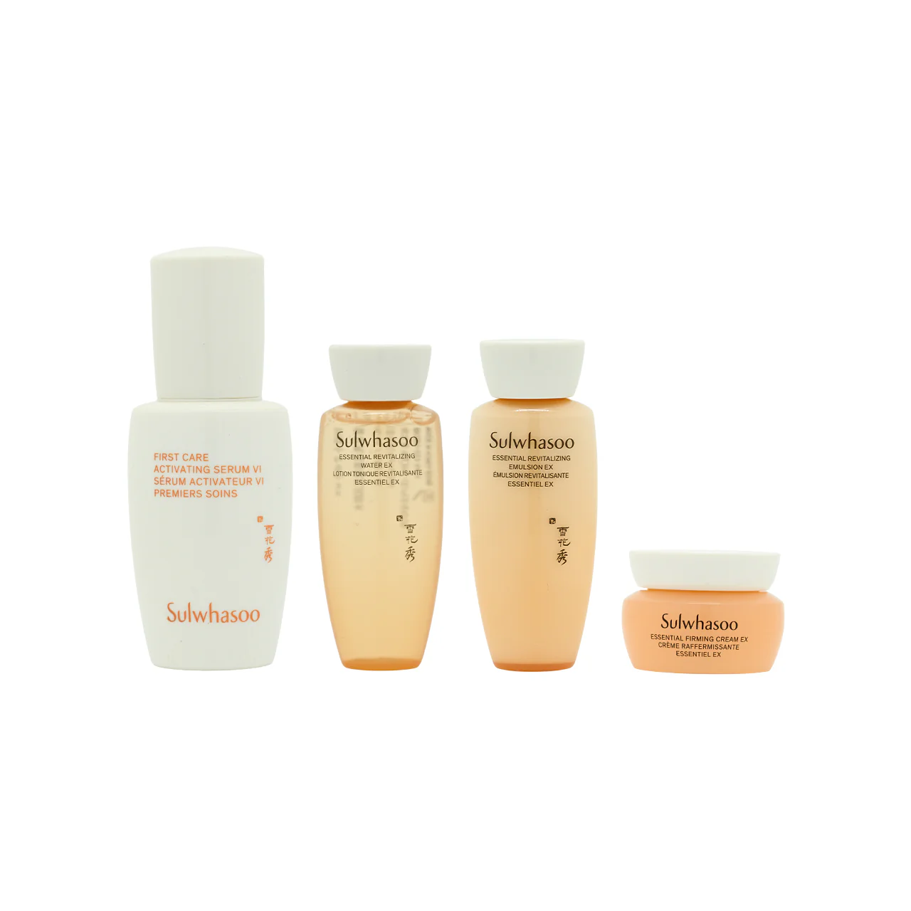 Sulwhasoo Essential Daily Routine Kit 4pcs - Image 3