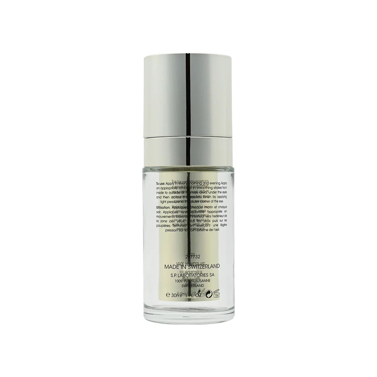 Suisse Programme The Rich Eye Serum 30ml - Image 3
