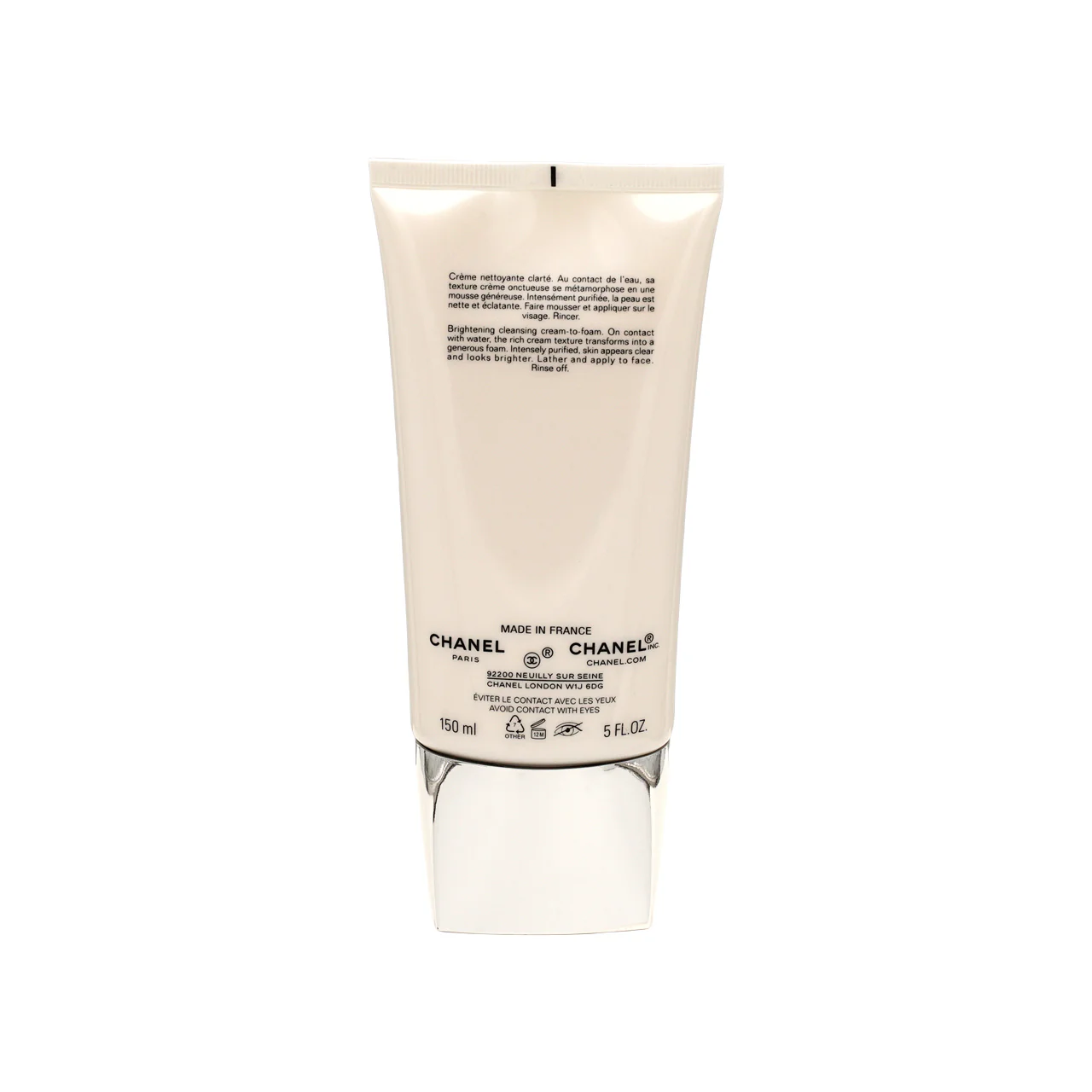Chanel Eclat Premier La Mousse 150ml - Image 3