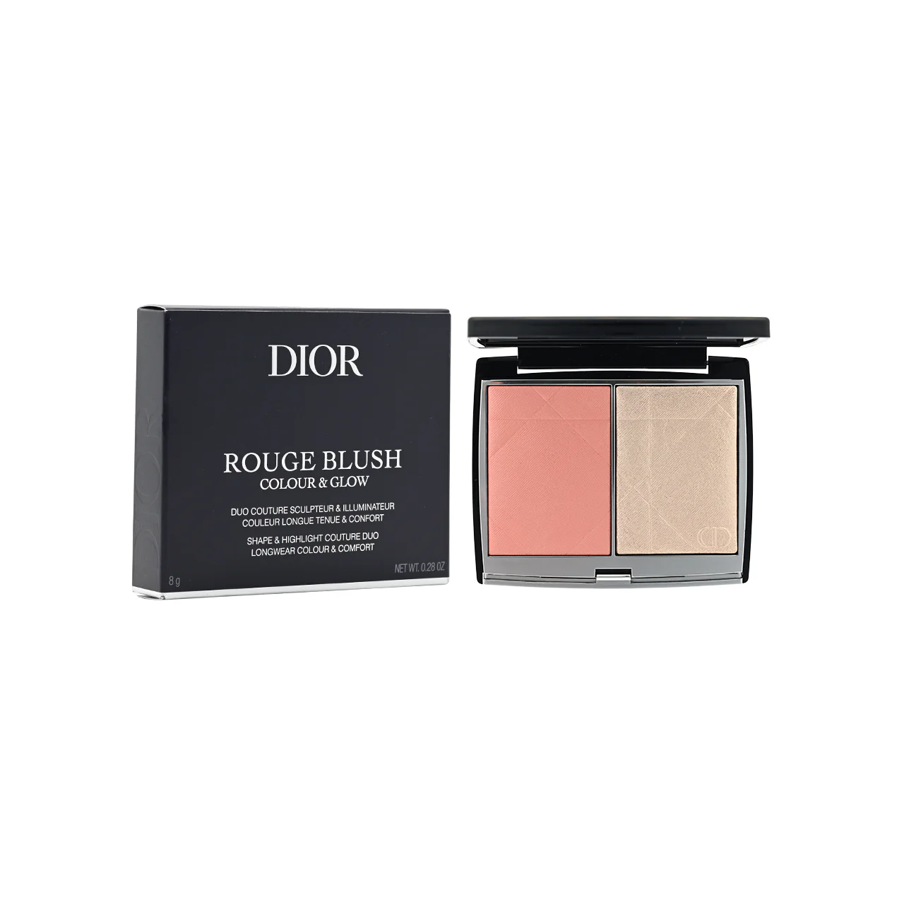 Christian Dior Rouge Blush Colour &Glow #257 Dioriviera 8g