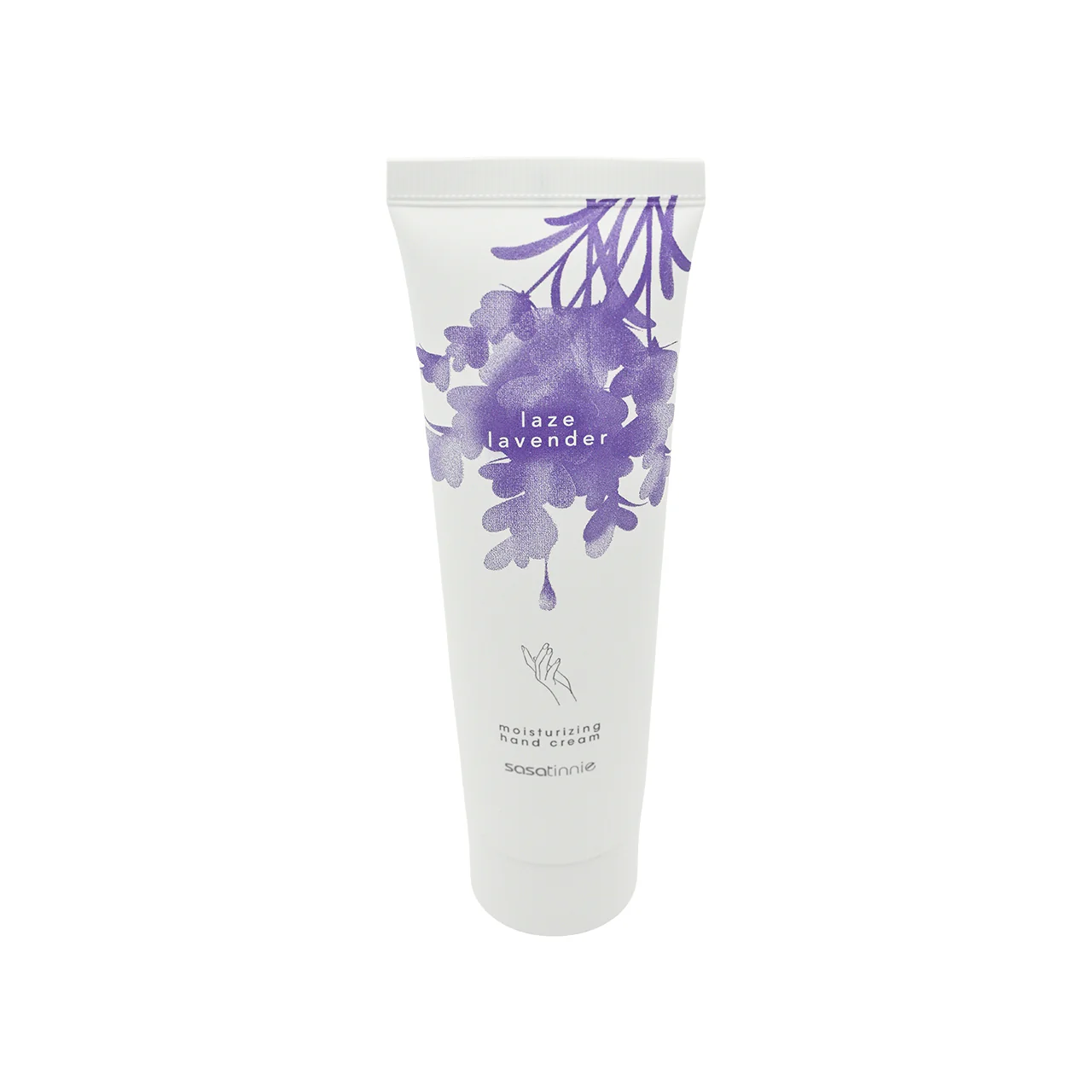 Sasatinnie Moisturizing Hand Cream Laze Lavender 50ml - Image 3