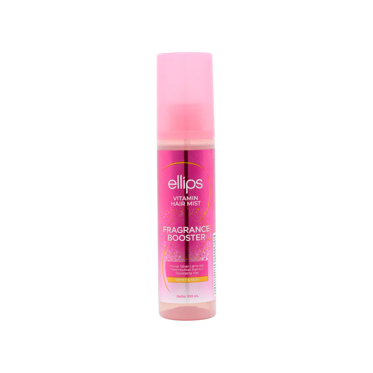 Ellips Vitamin Hair Mist - Sweet & Silky 100ml