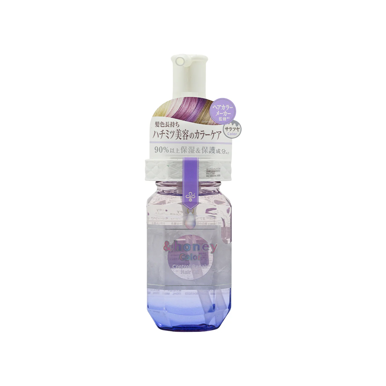 &Honey Color Control Repair Hair Oil 100ml