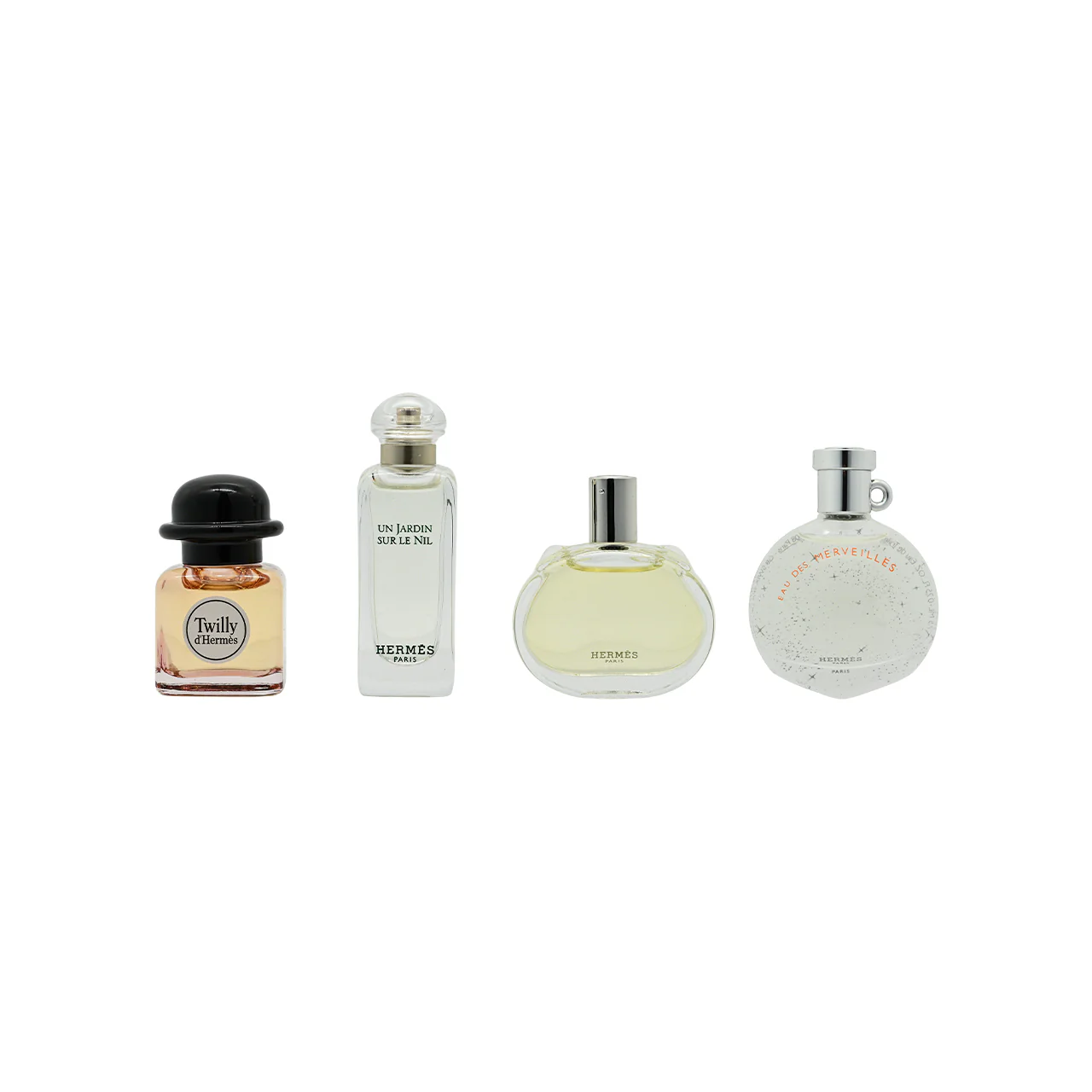 Hermes Miniature Set 4pcs - Image 4