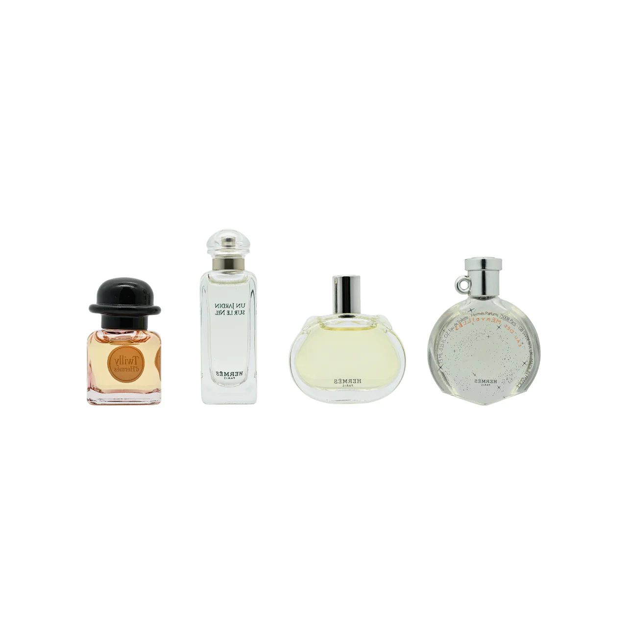 Hermes Miniature Set 4pcs - Image 5
