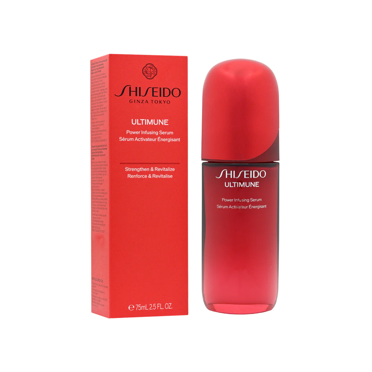 Shiseido Ultimune Power Infusing Serum 75ml